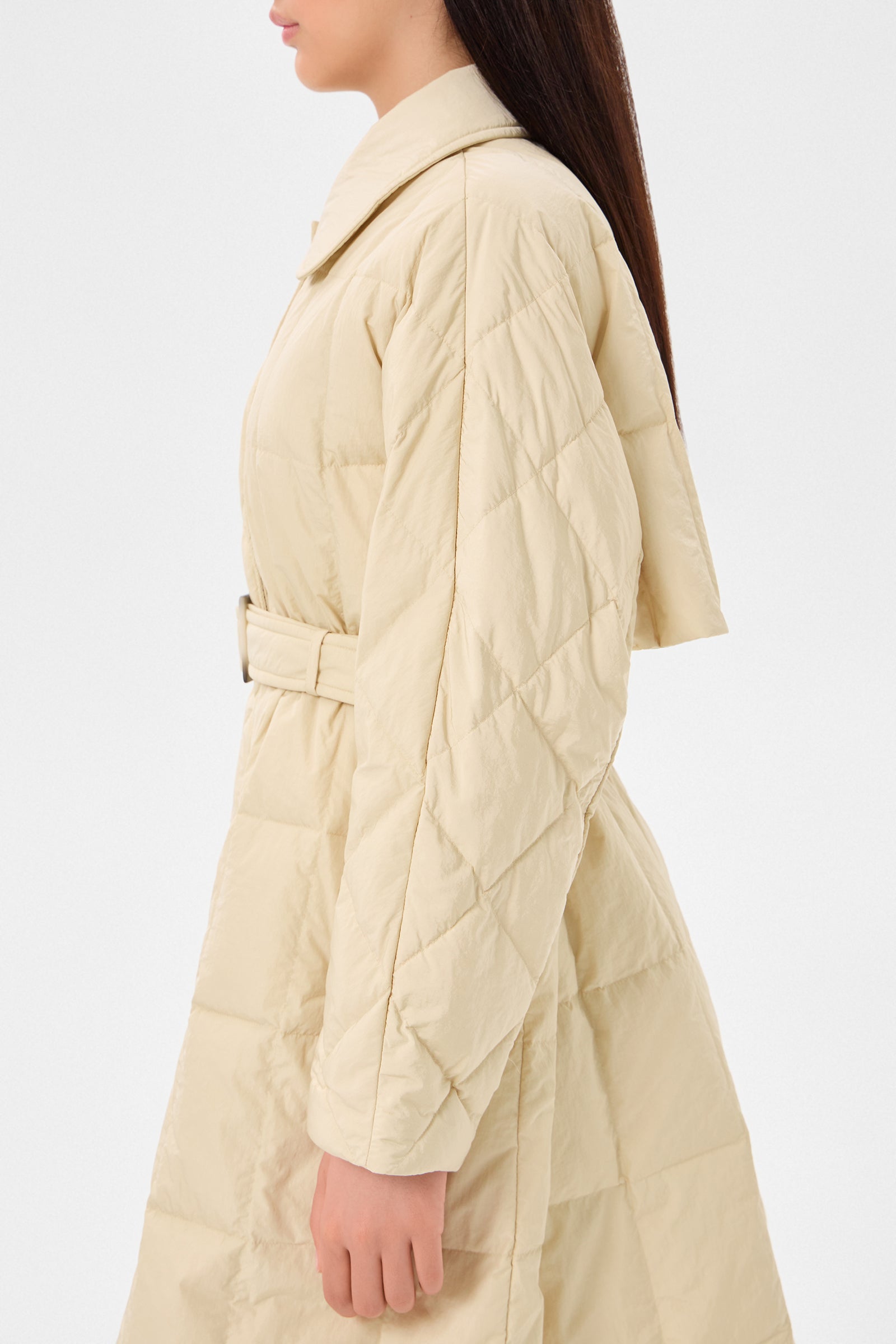 WINTER COAT ENNIO BEIGE