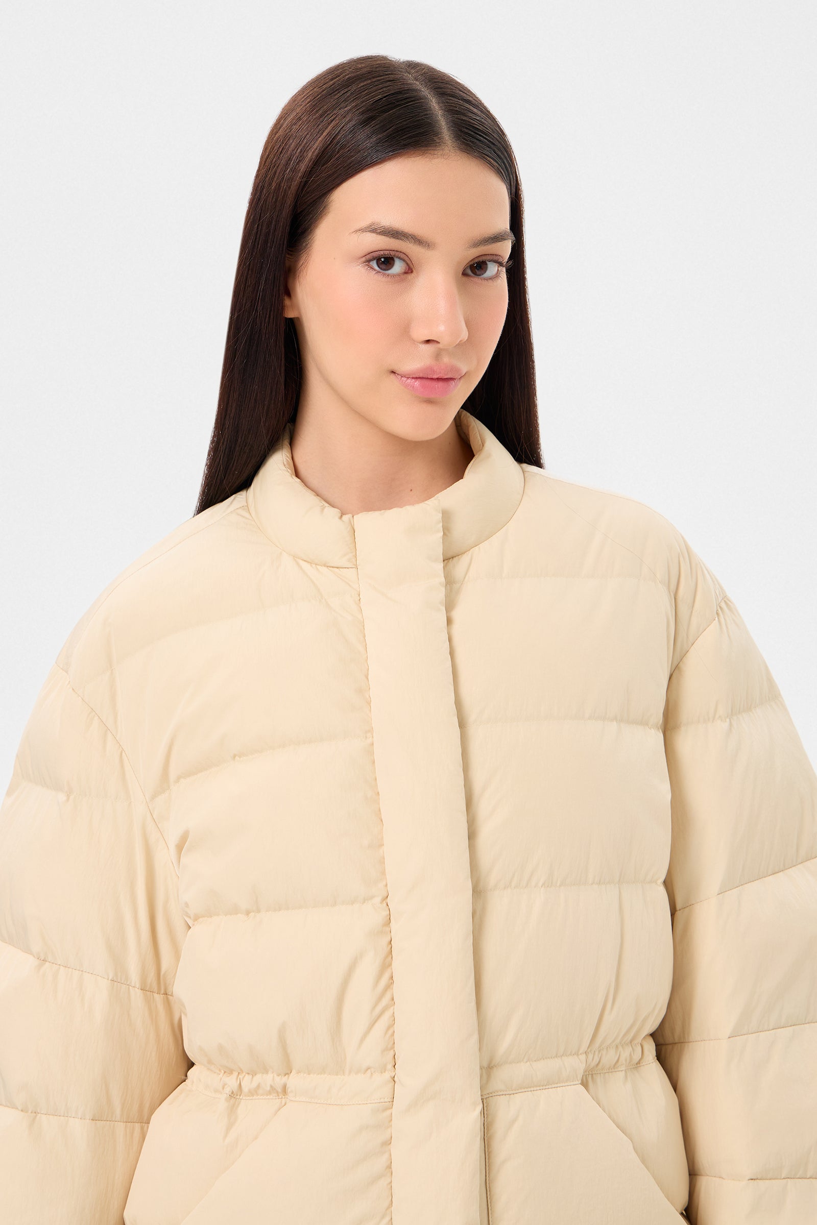 GRACE JACKET ENNIO BEIGE