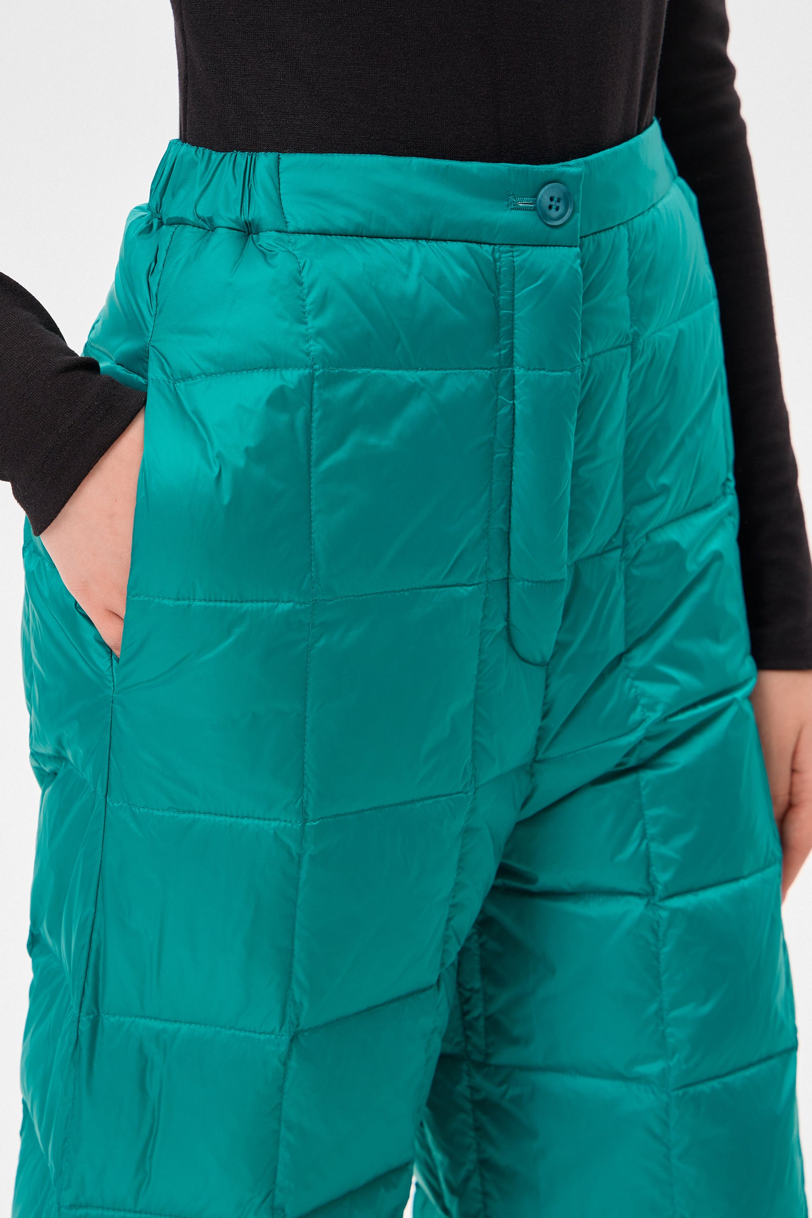 DUNNO PANTS LEON GREEN