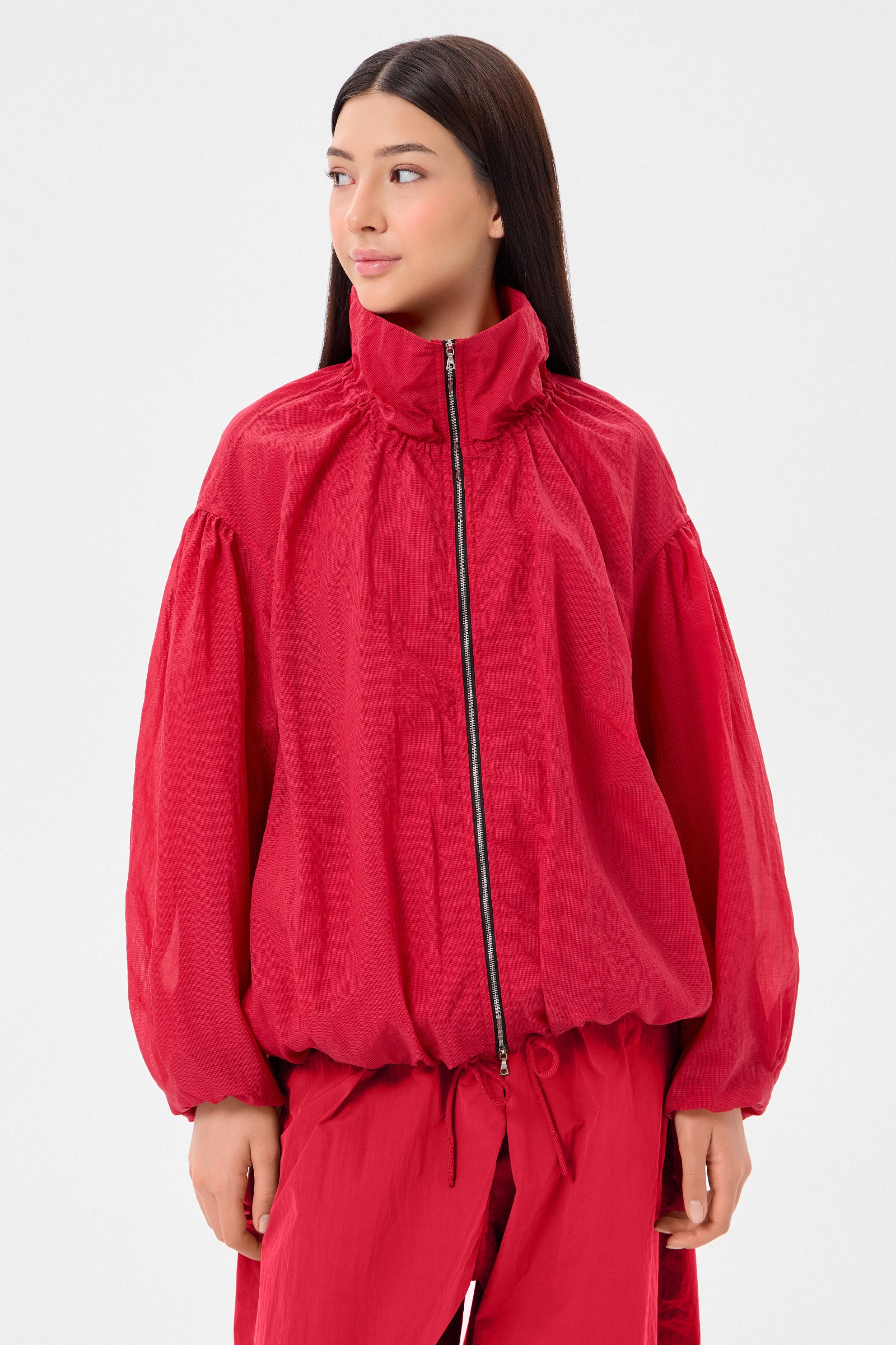 Sky Jacket Gaby Red