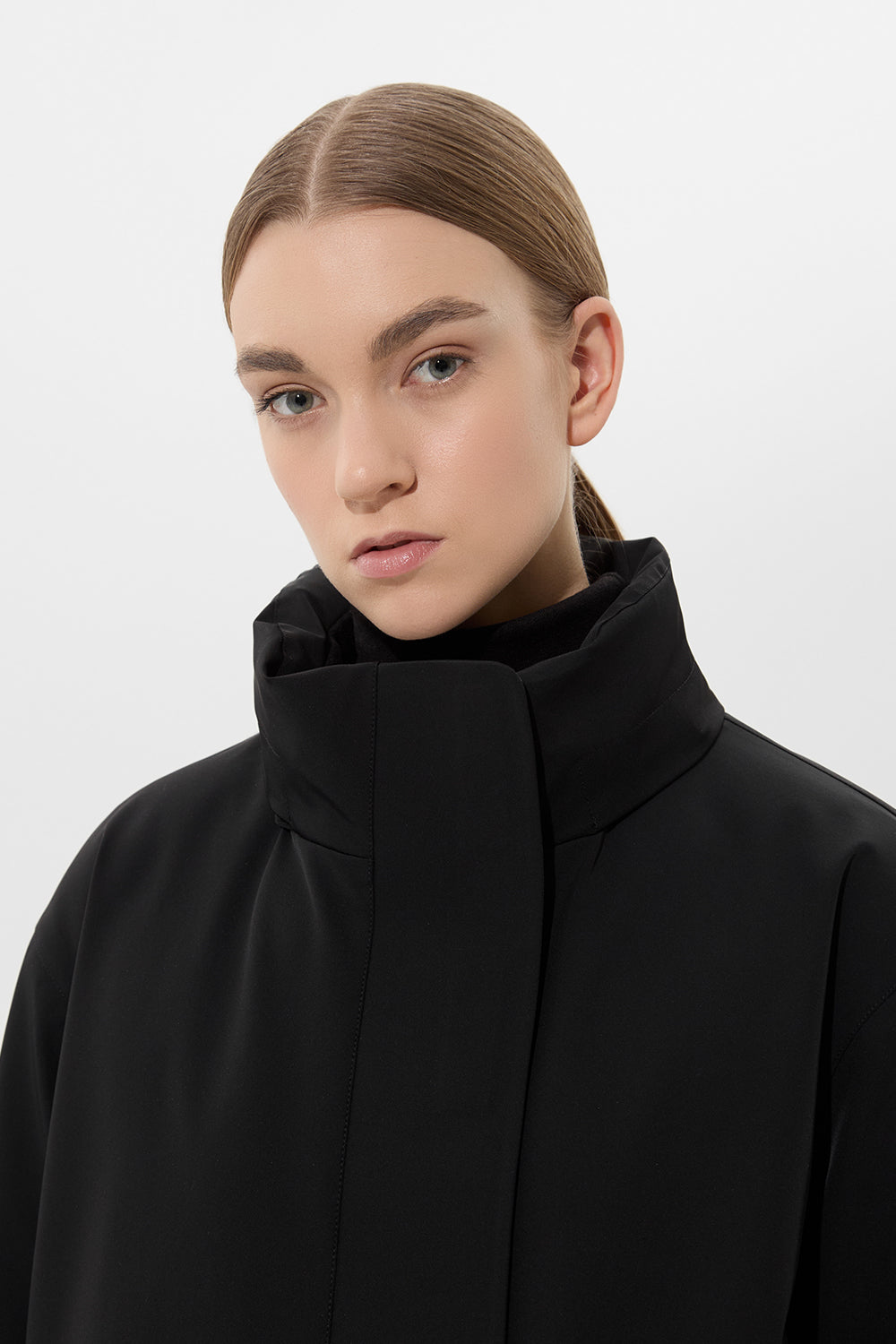 DALA JACKET 3L BLACK