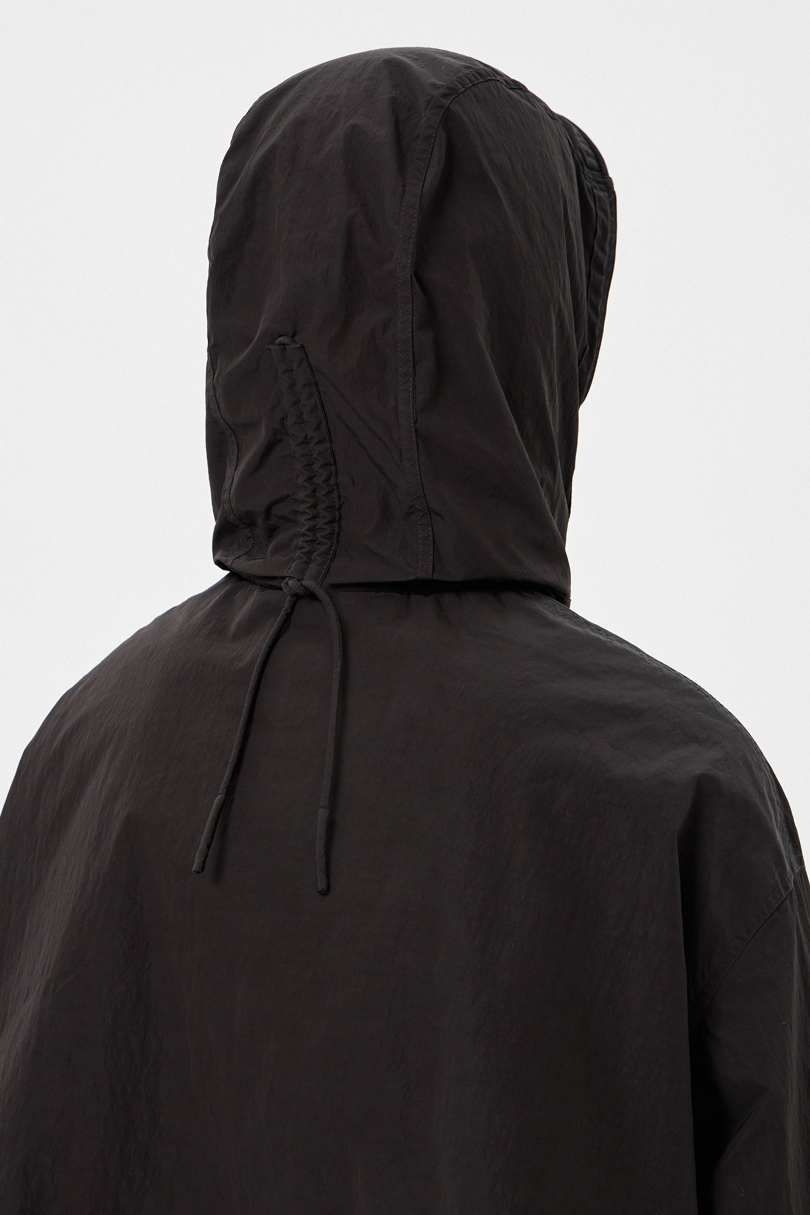 Marshal Parka Scooter Black