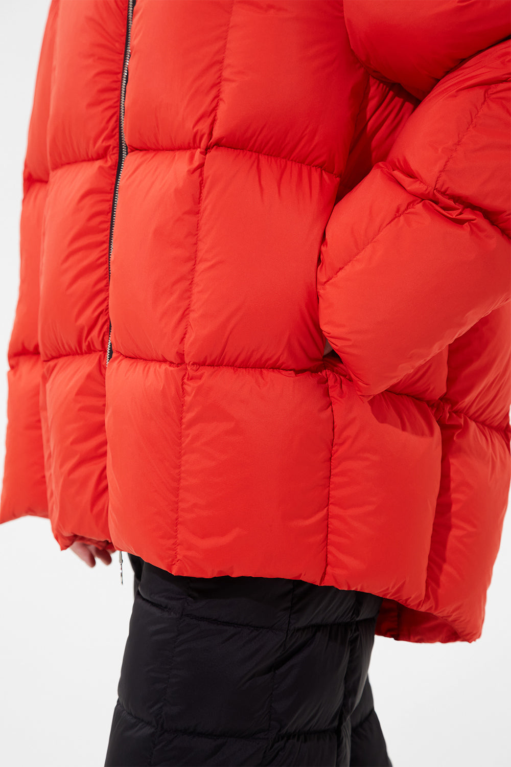 Wendy Jacket Soft Red