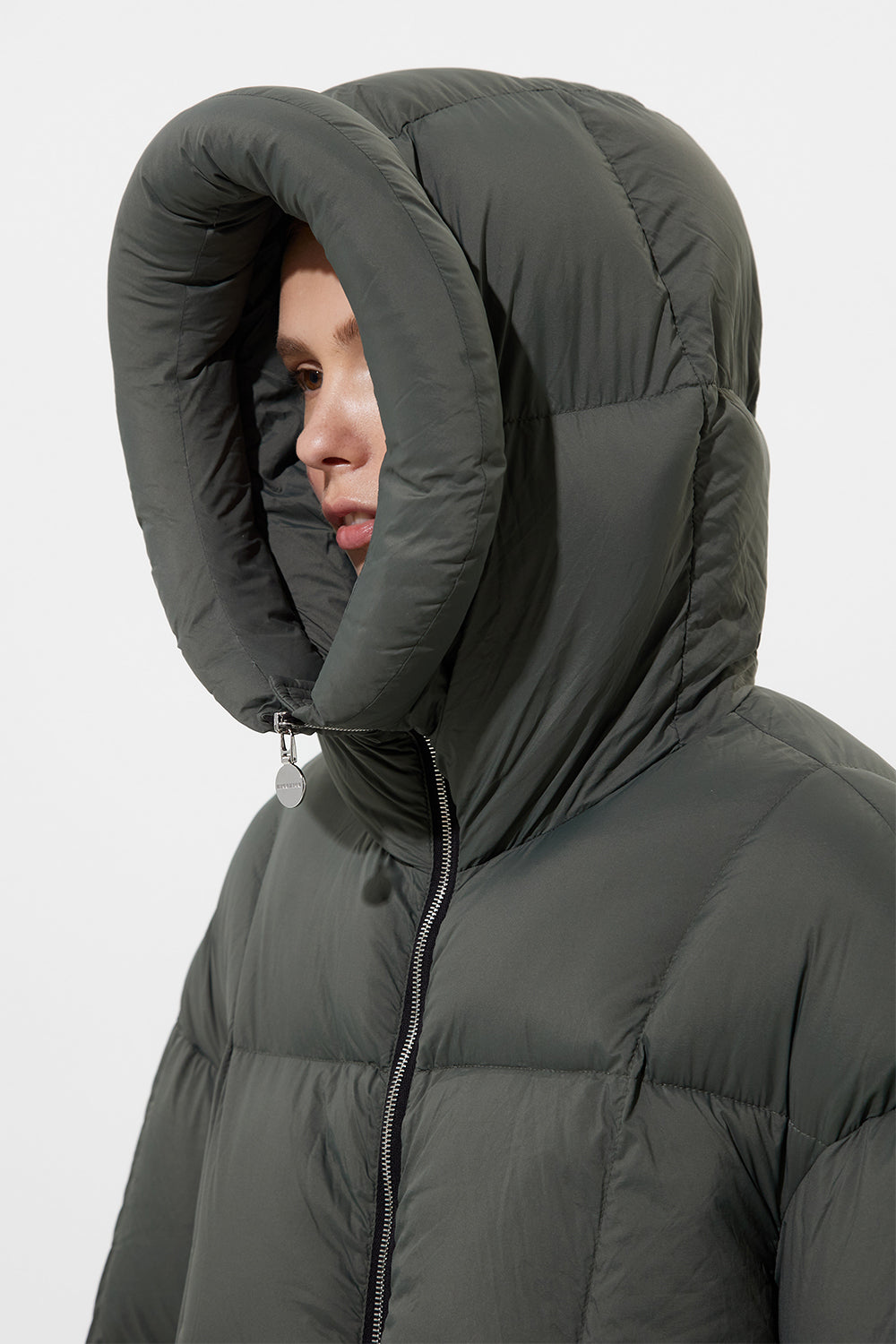 Wendy Jacket Soft Khaki