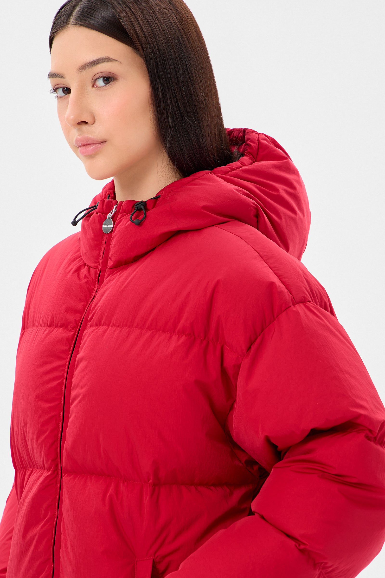 LUNA JACKET ENNIO RED