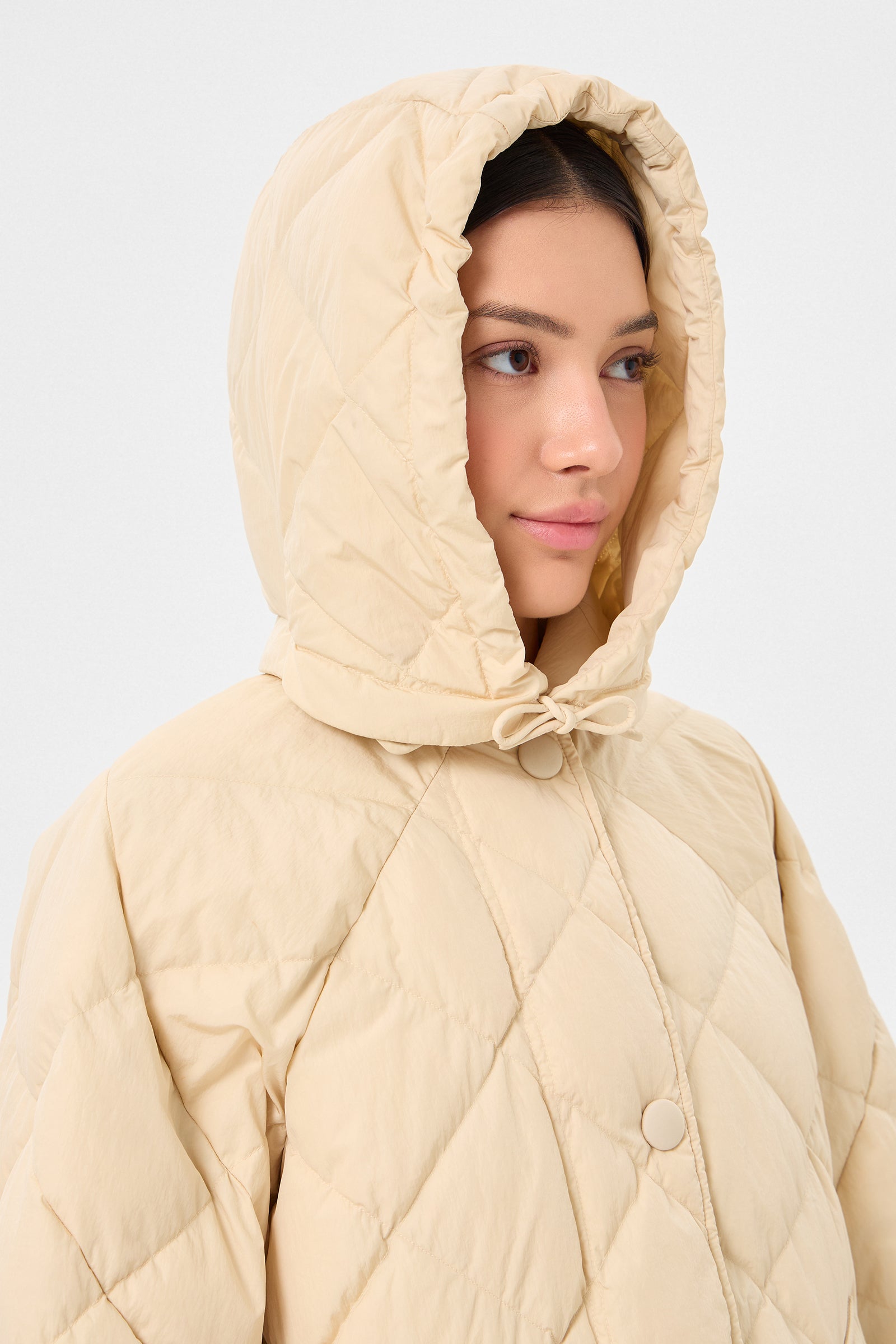 BORA JACKET ENNIO BEIGE