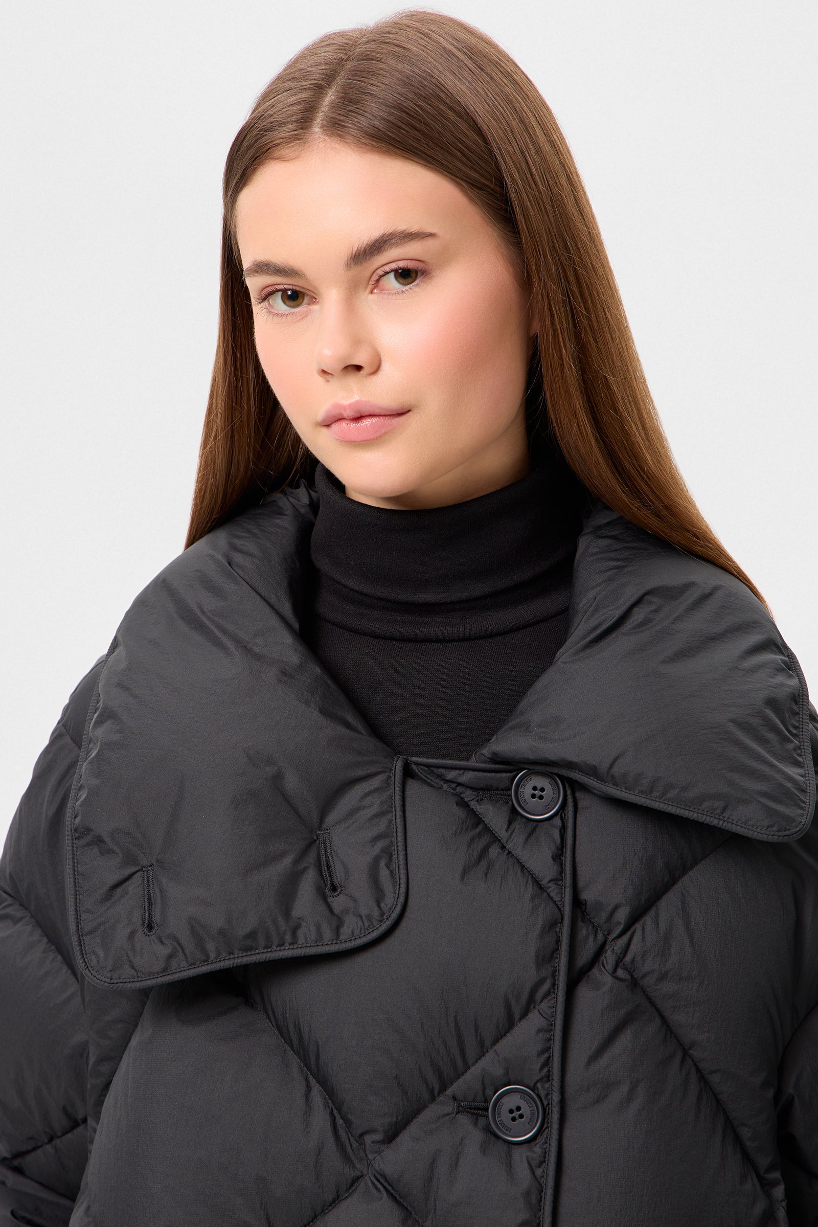 COZY QUEEN MICRO BLACK