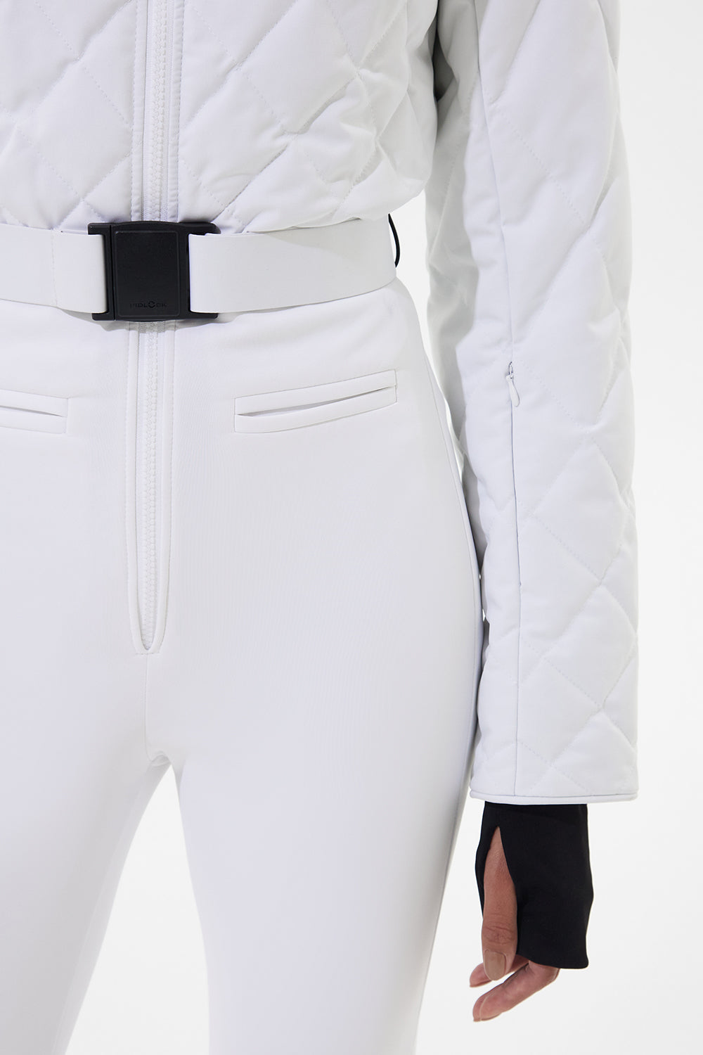 Stardust Overall White