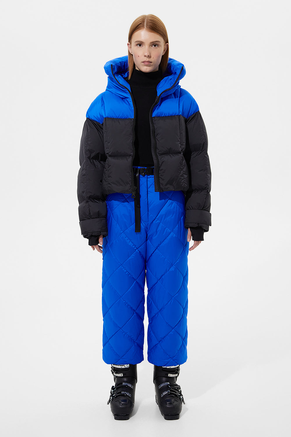 Apres Ski Dunno Pants Tec Blue