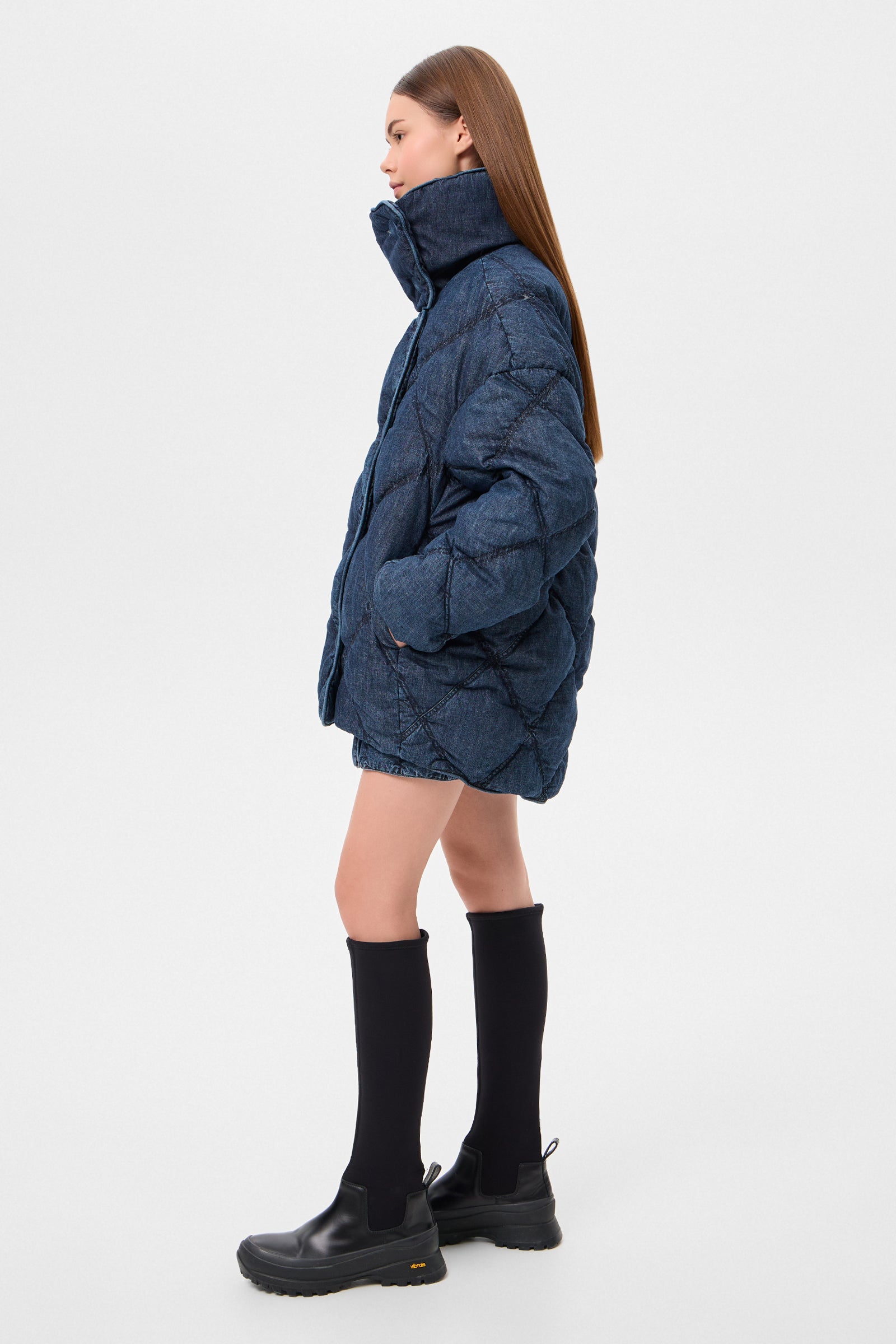 DENIM QUEEN BLUE