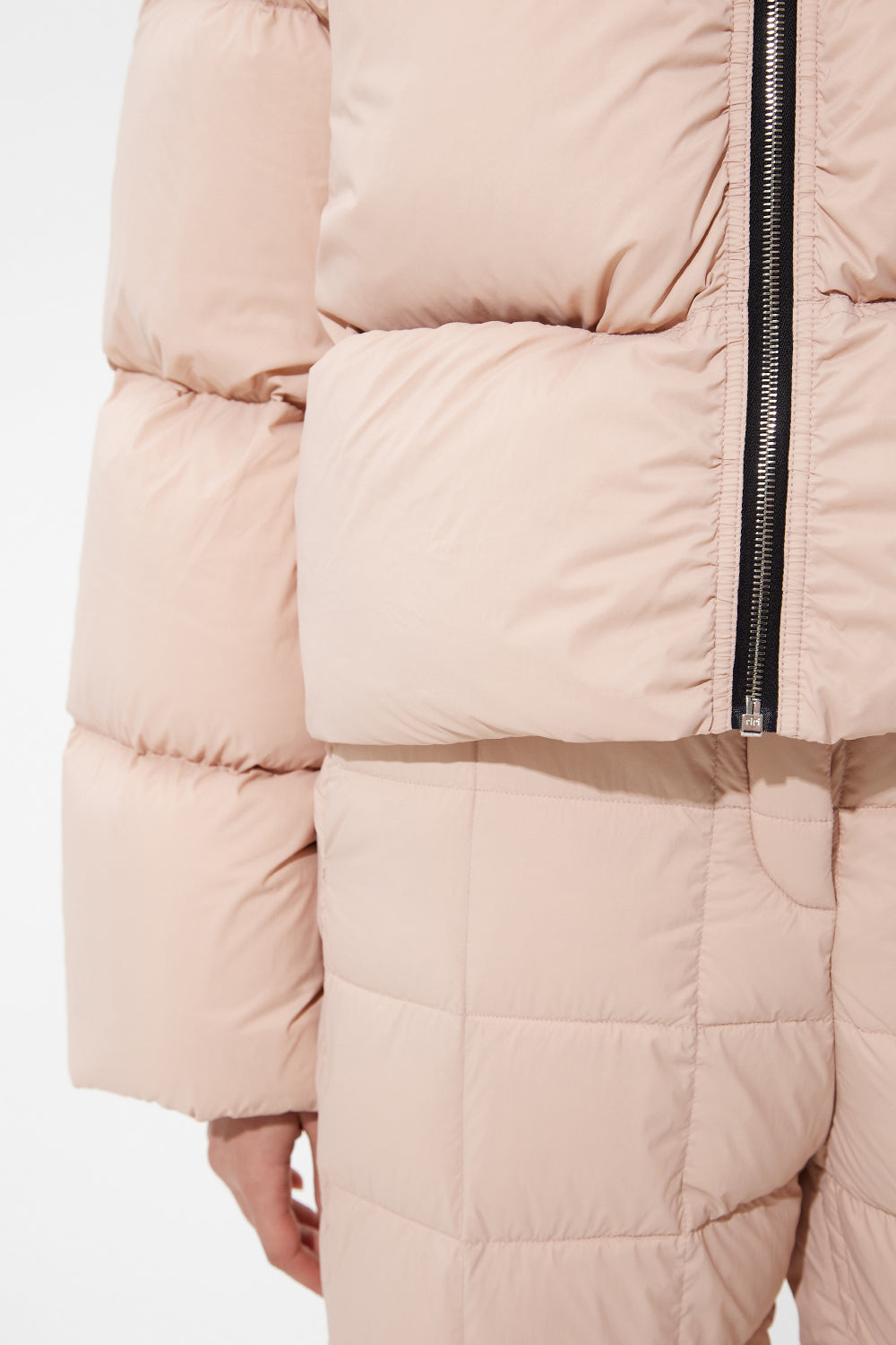 Kenny Jacket Soft Pale Pink