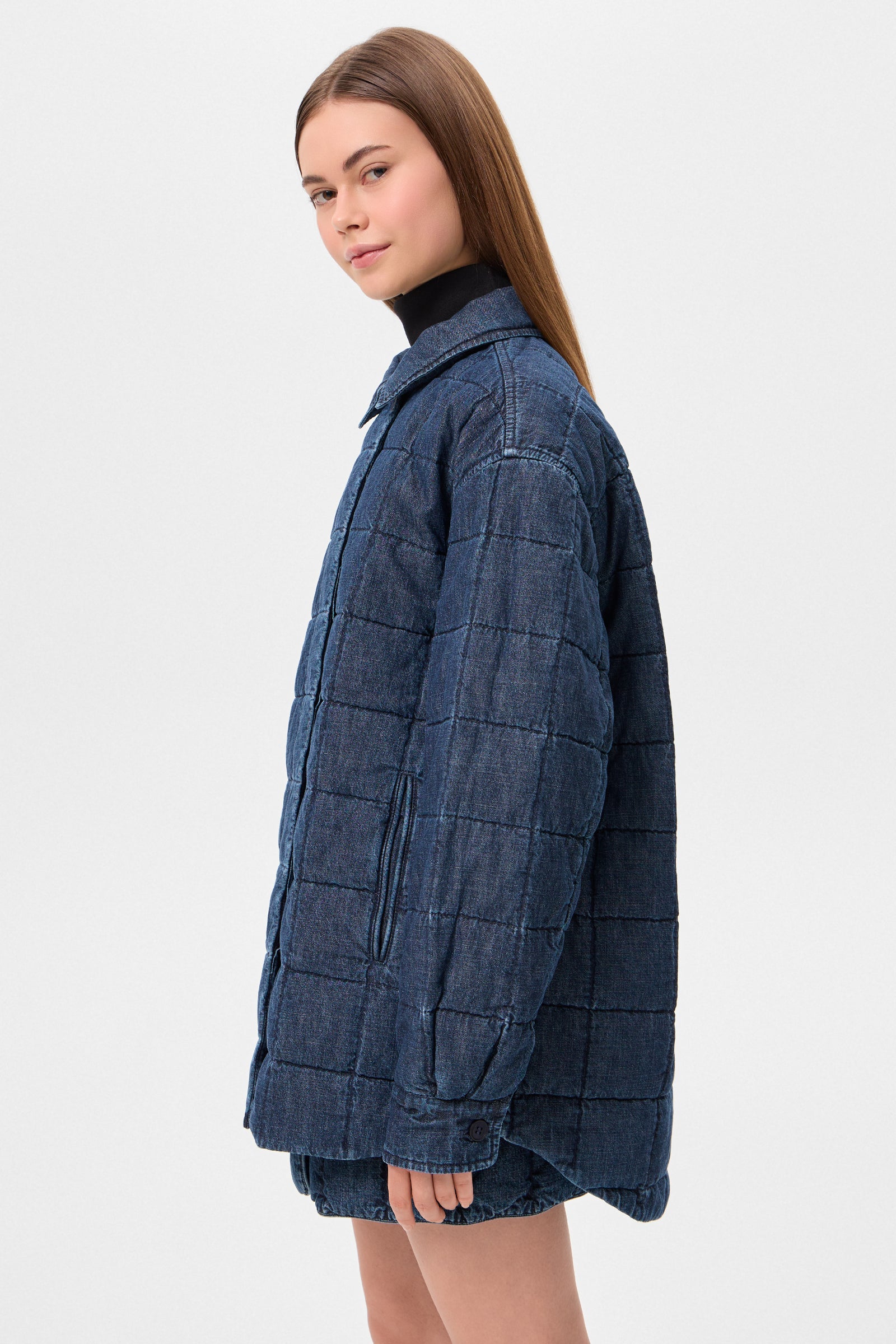 DENIM Kalik Shirt Blue