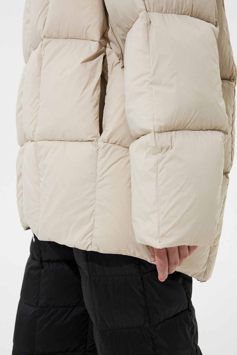 Wendy Jacket Soft Beige