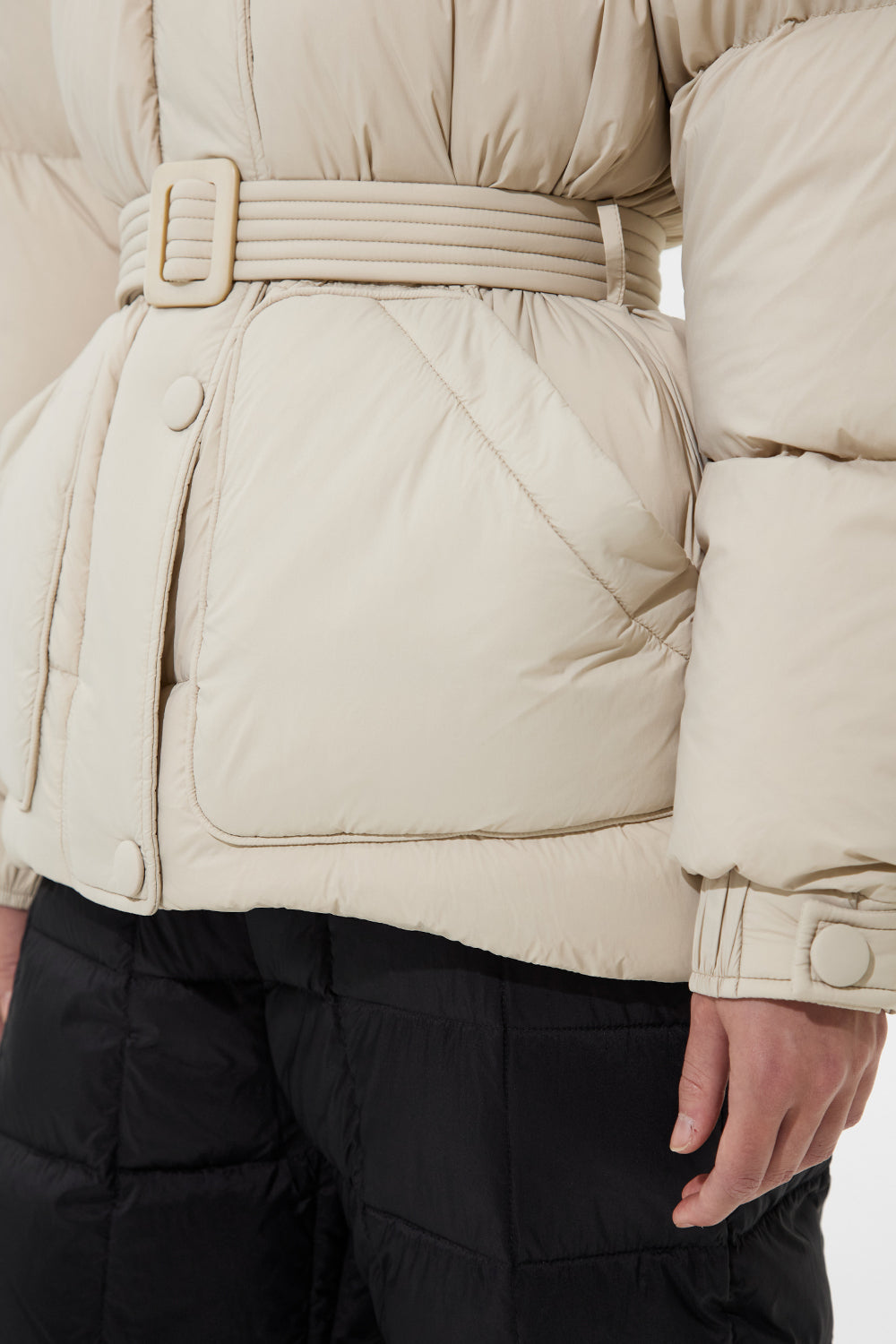 Michlin Jacket Soft Beige