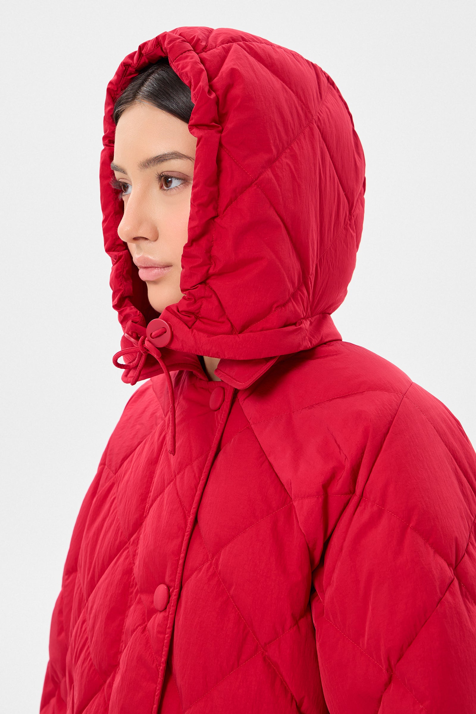 BORA JACKET ENNIO RED