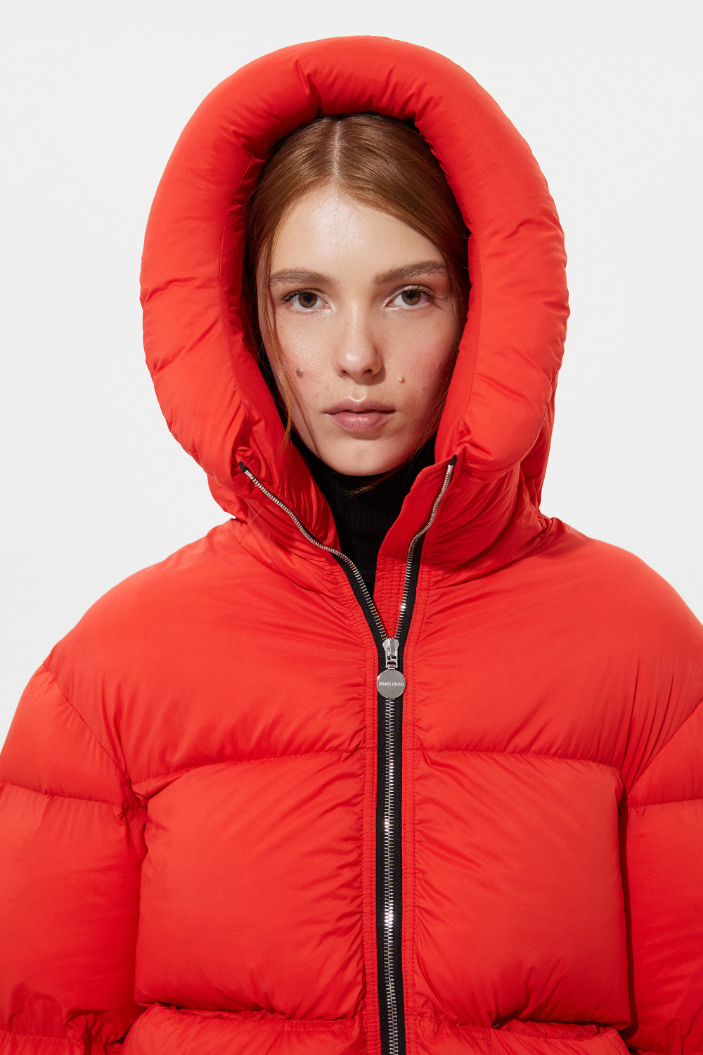 Kenny Jacket Soft Red