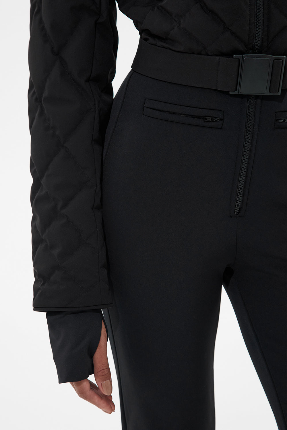 Stardust Overall Black