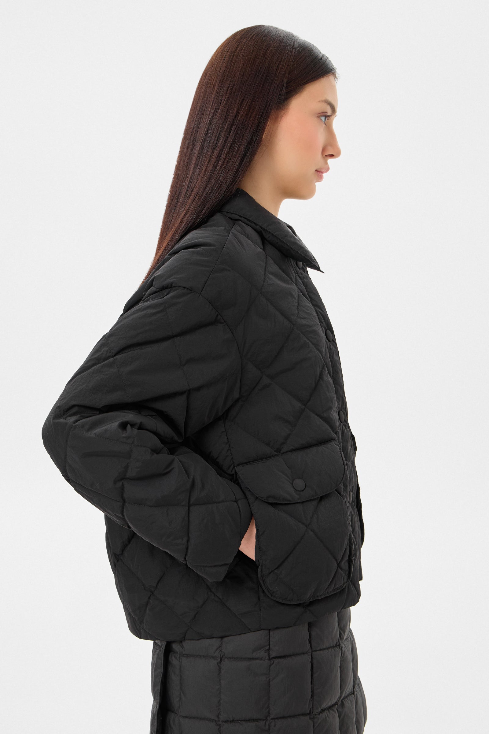 BLAZE JACKET ENNIO BLACK
