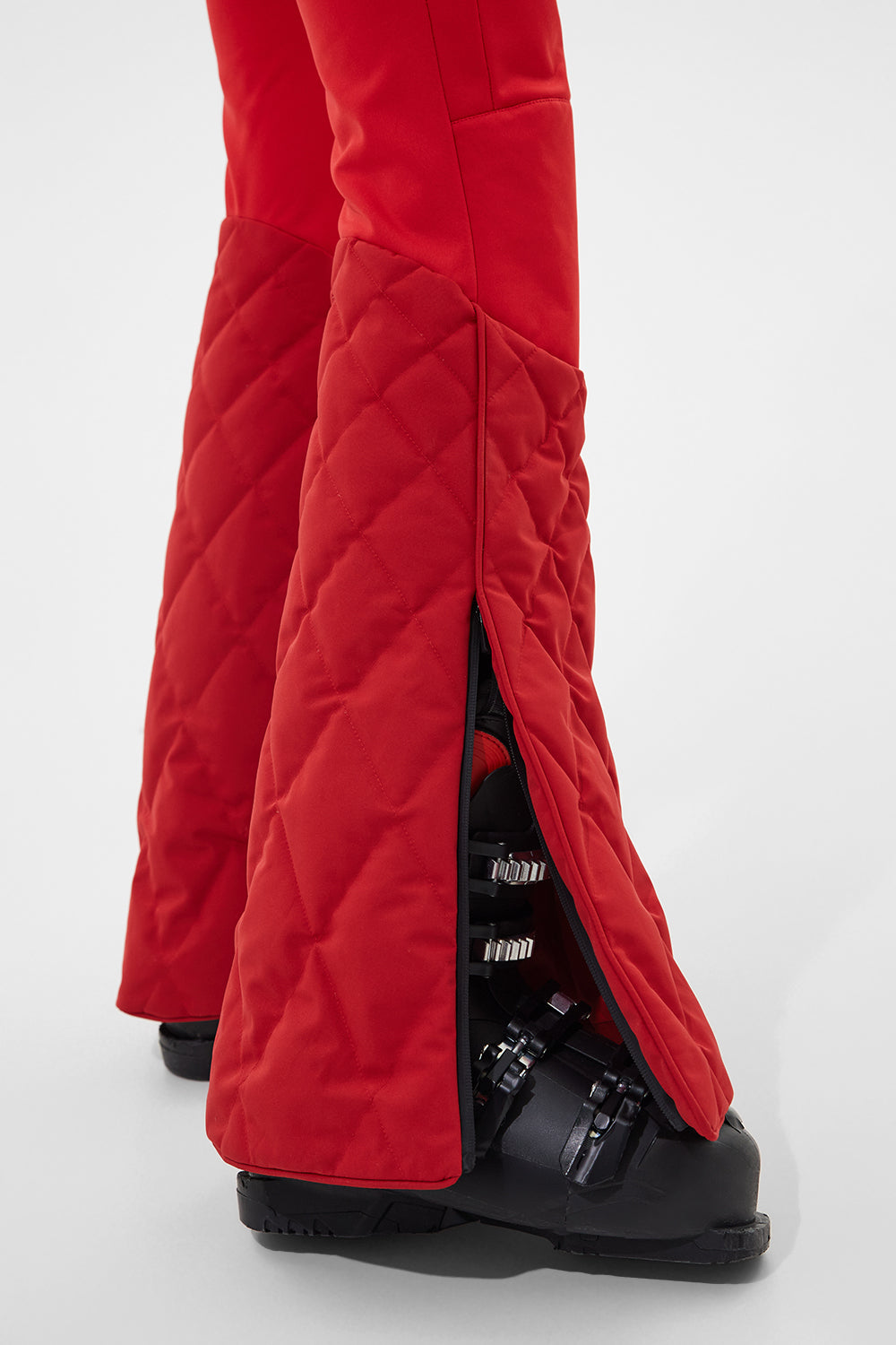 Stardust Overall Red