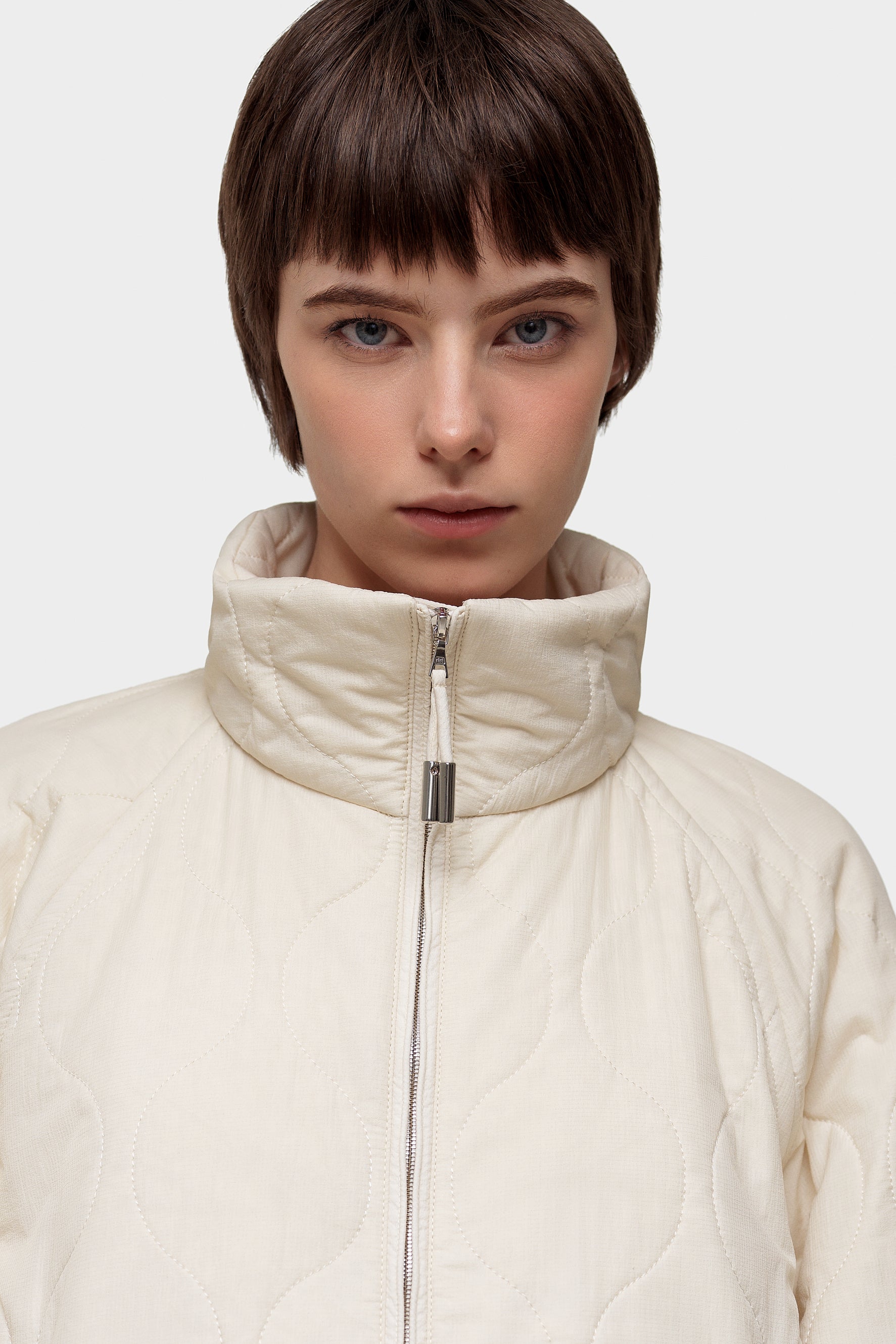 Trial Jacket Ketchup Beige