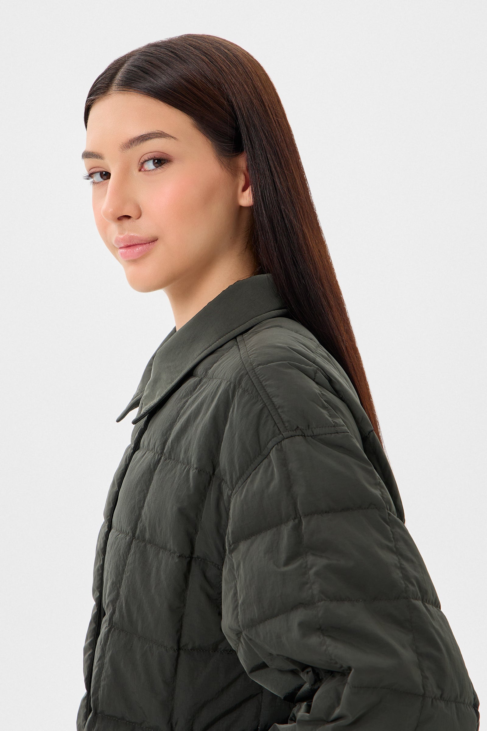 KALIK SHIRT ENNIO KHAKI