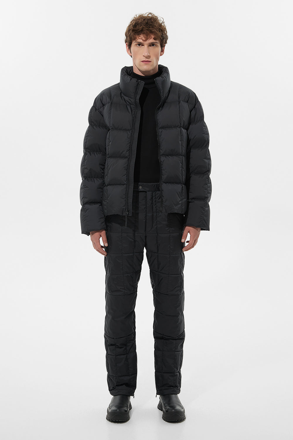 Apres Ski Dunno Pants Man Tec Black