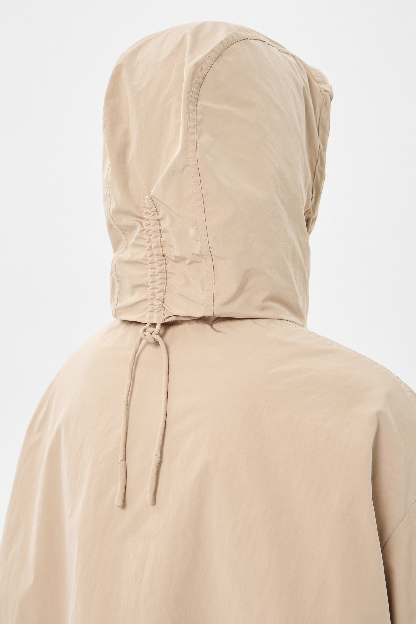 Marshal Parka Scooter Beige