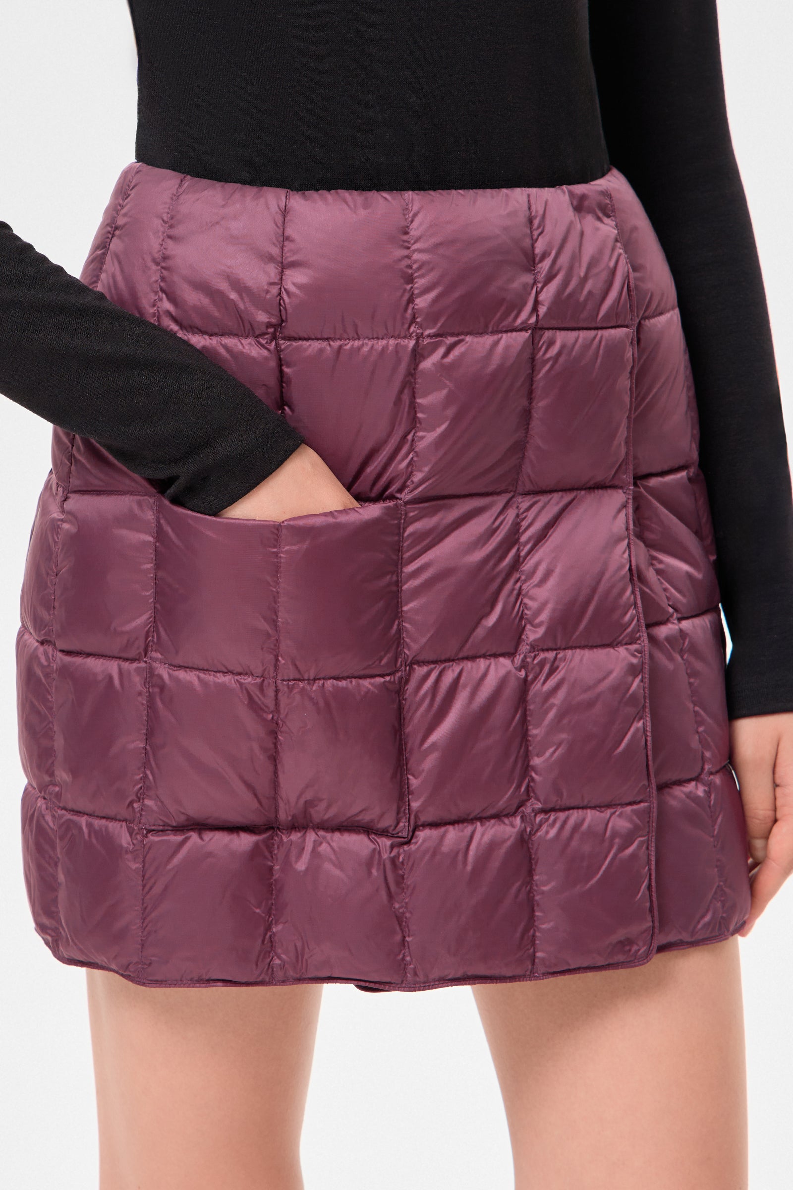 MINI PLAHTA LEON GRAPE