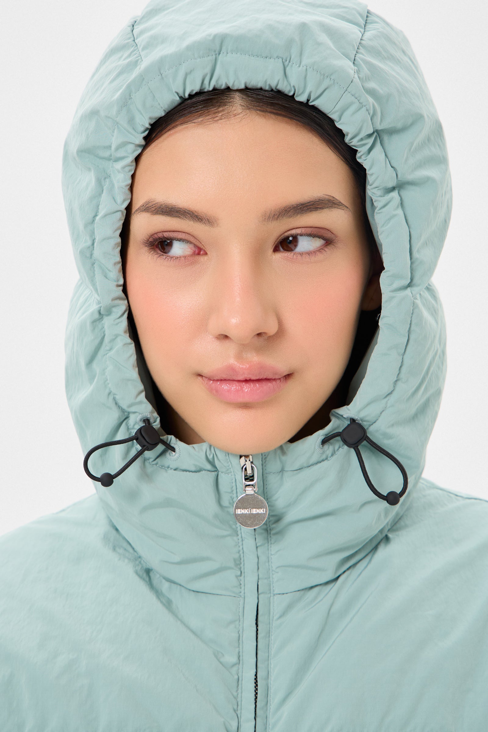 LUNA JACKET ENNIO TEAL