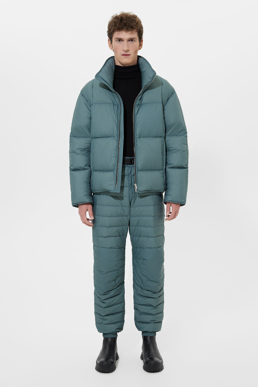 DUNNO PANTS MAN MICRO DARK BLUE