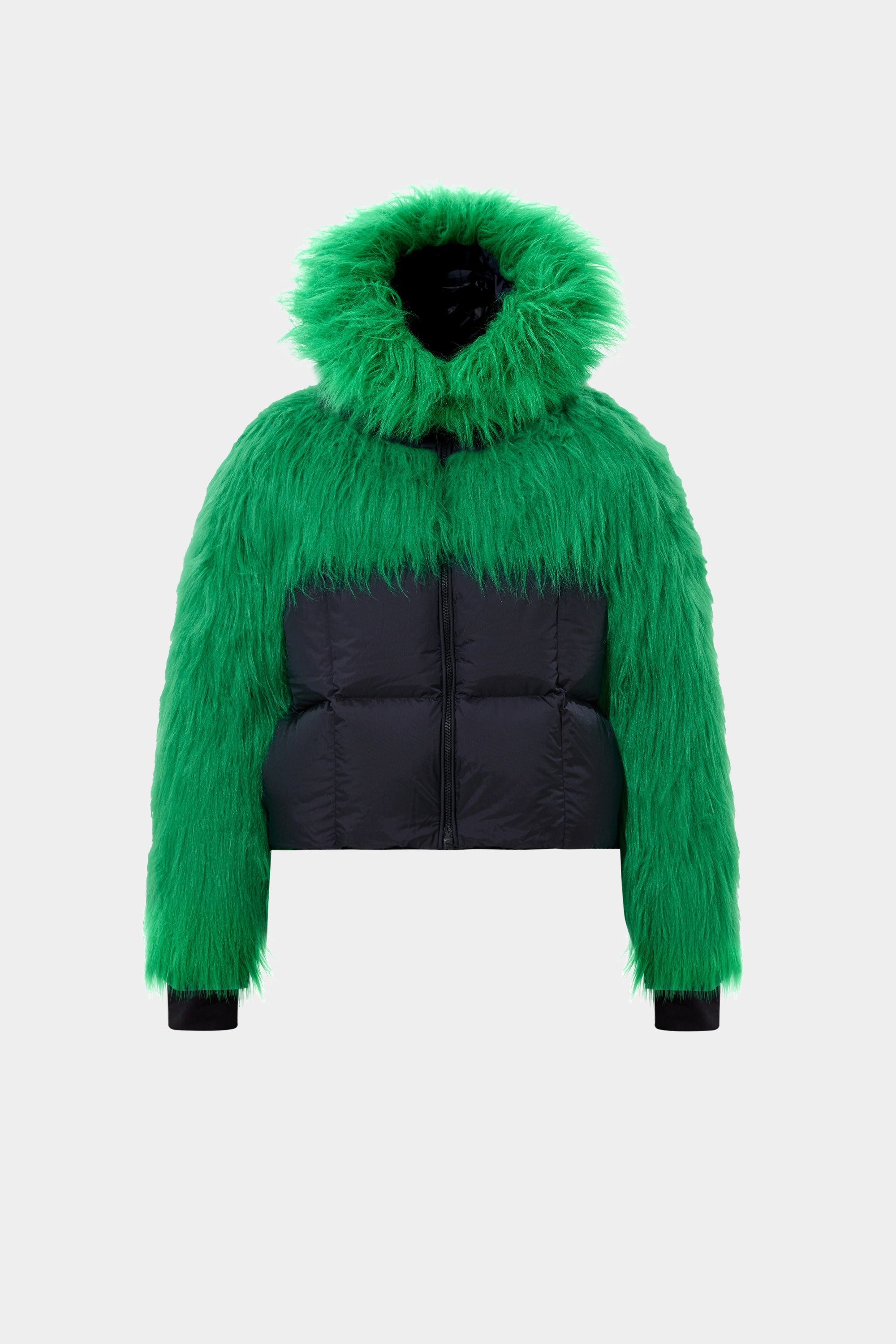 Fur Apres Ski Wendy Jacket Tec Black