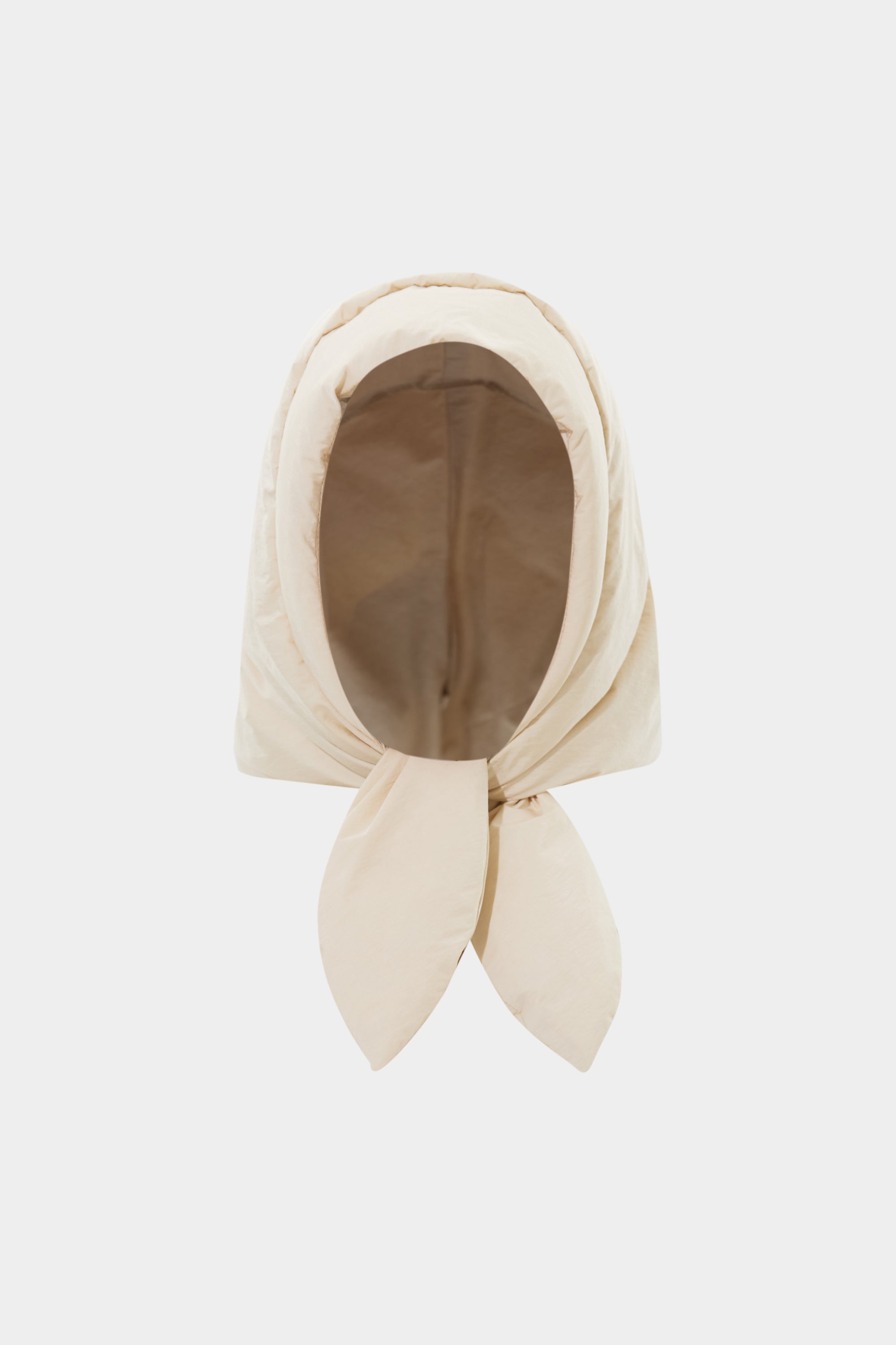 HUSTKA HOOD ENNIO BEIGE