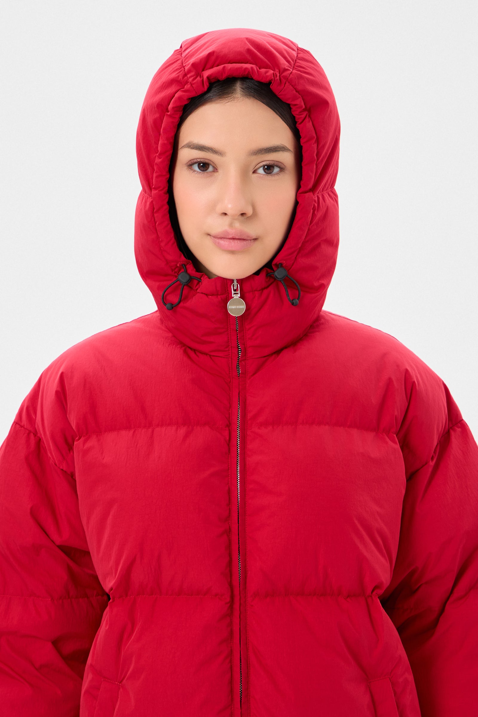 LUNA JACKET ENNIO RED