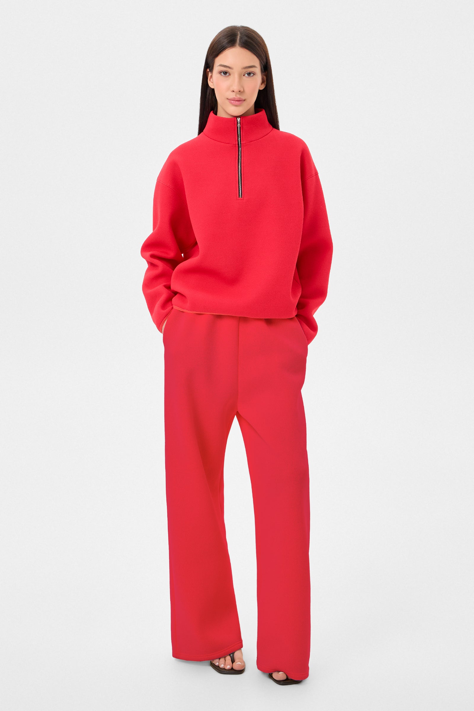 Rocky Pants Foam Red