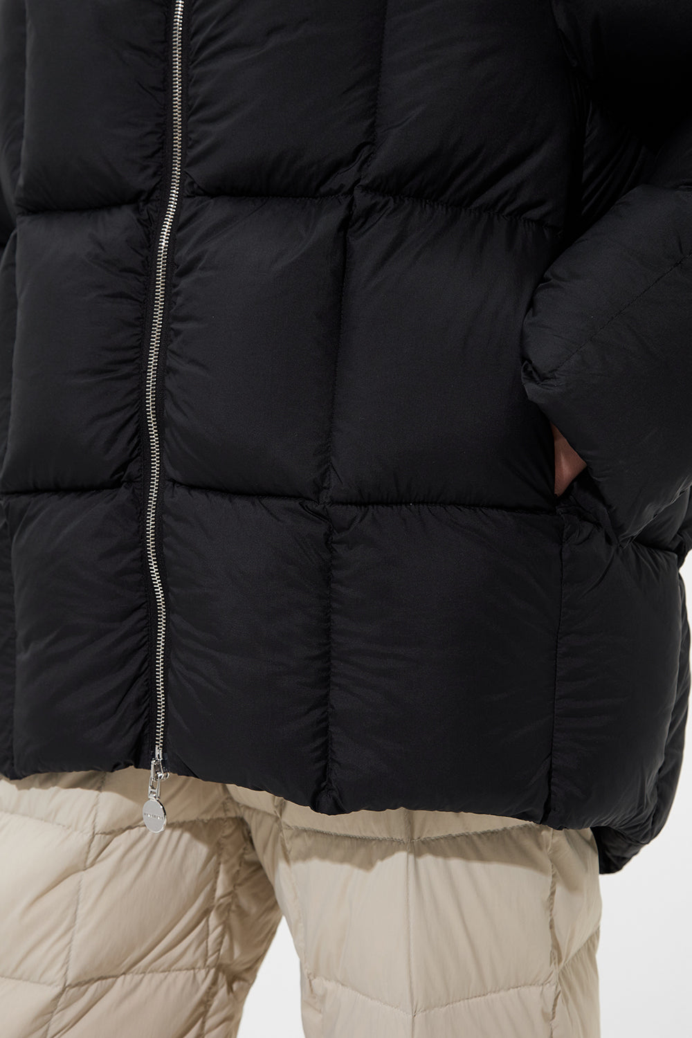 Wendy Jacket Soft Black