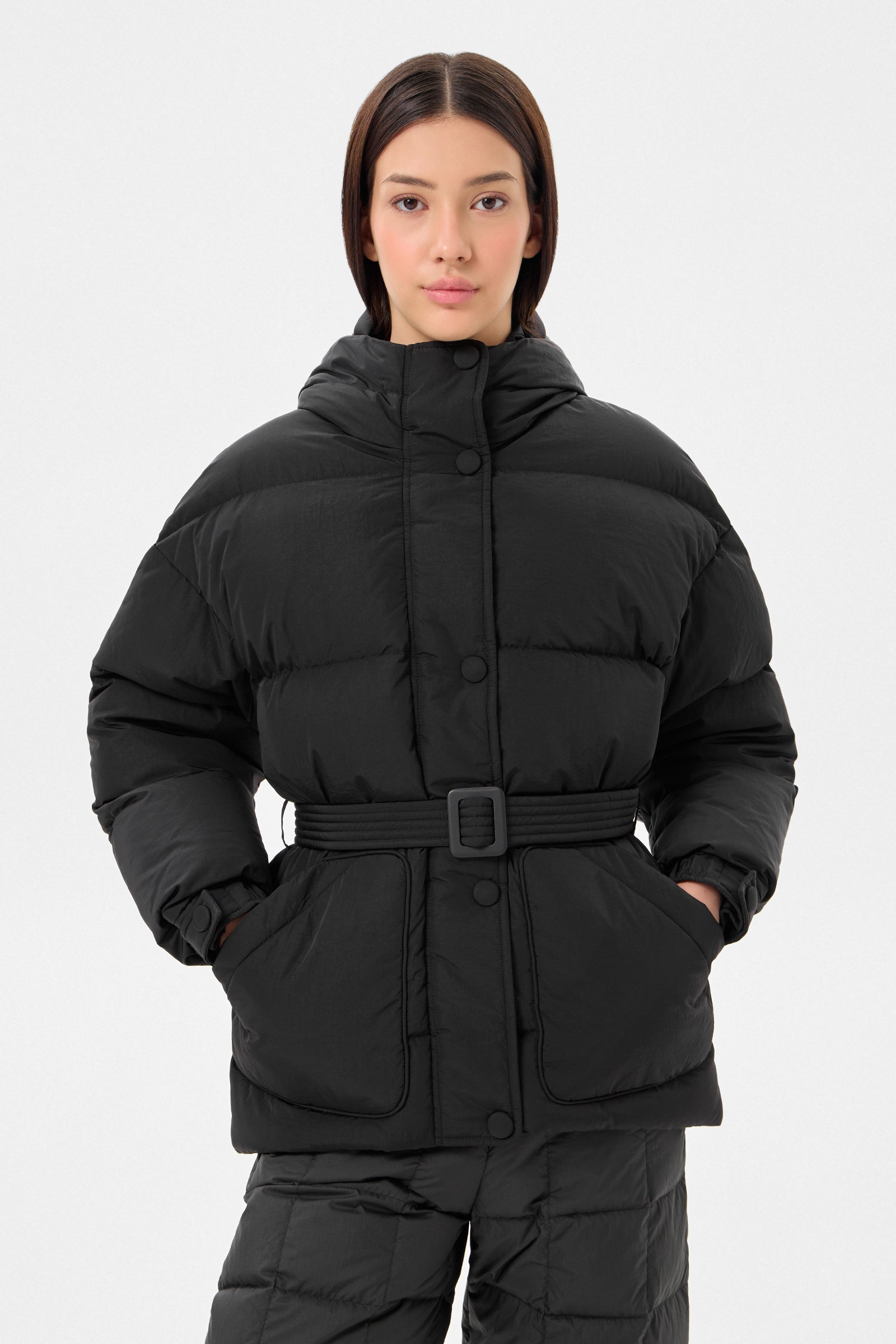 MICHLIN JACKET ENNIO BLACK