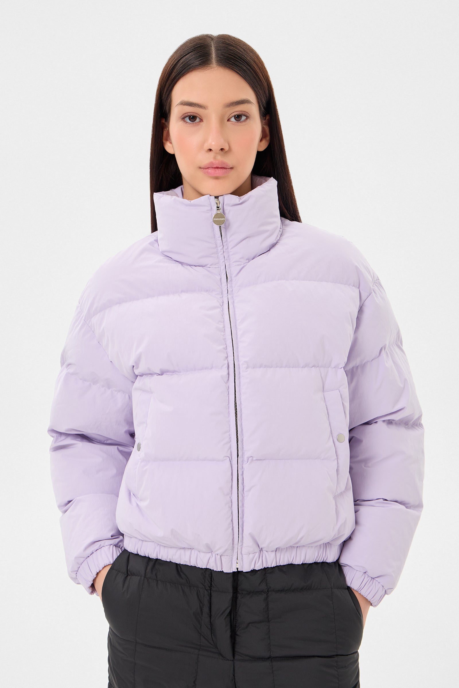 COOL JACKET ENNIO LILAC