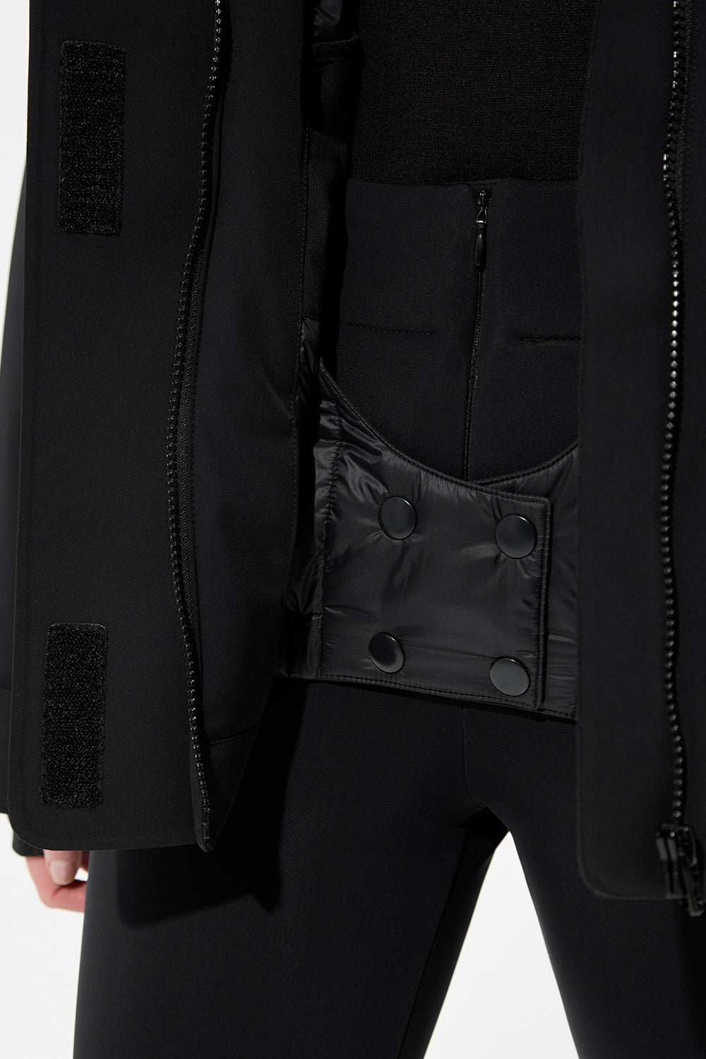 DALA JACKET 3L BLACK