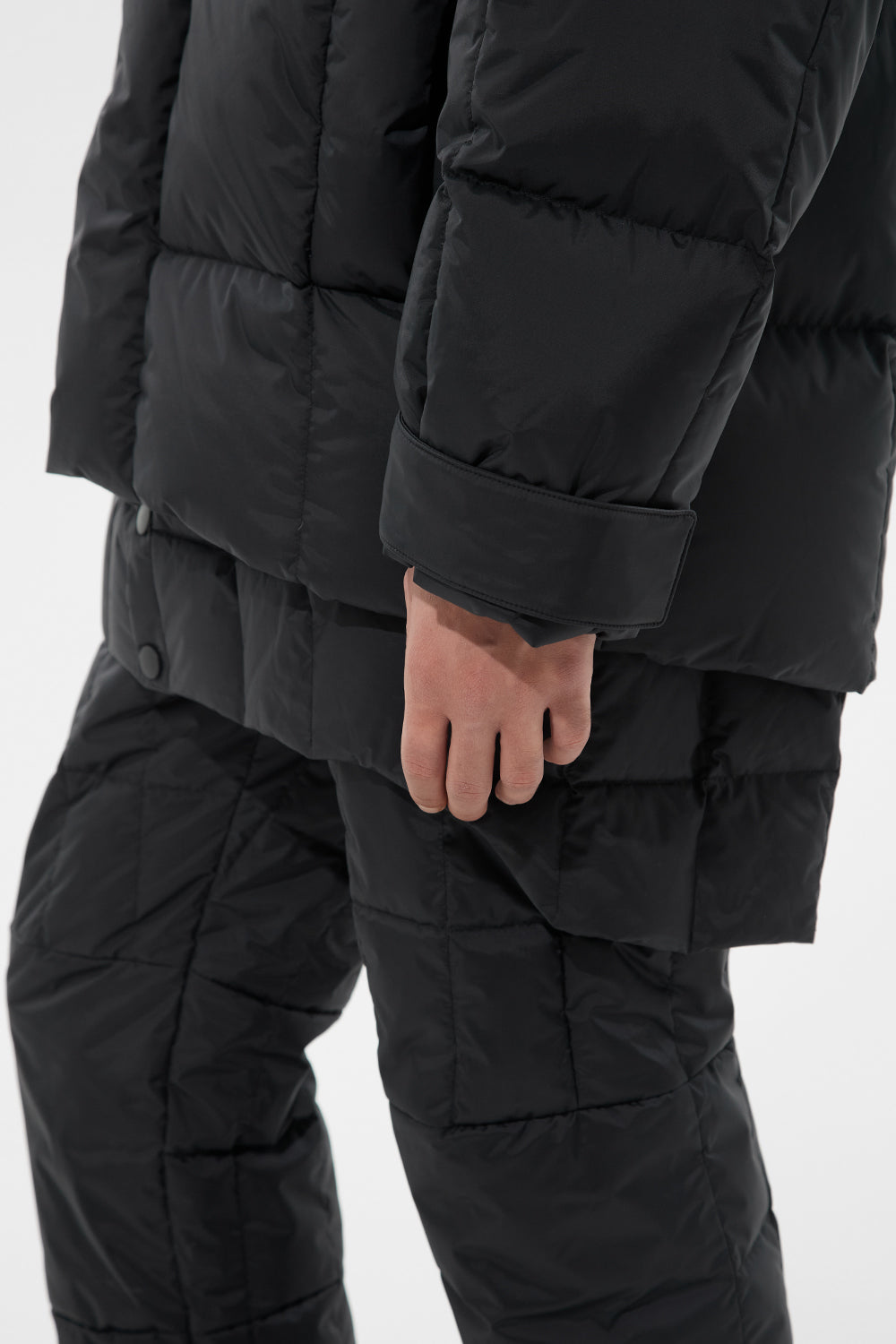 Apres Ski Michlin Man Tec Black