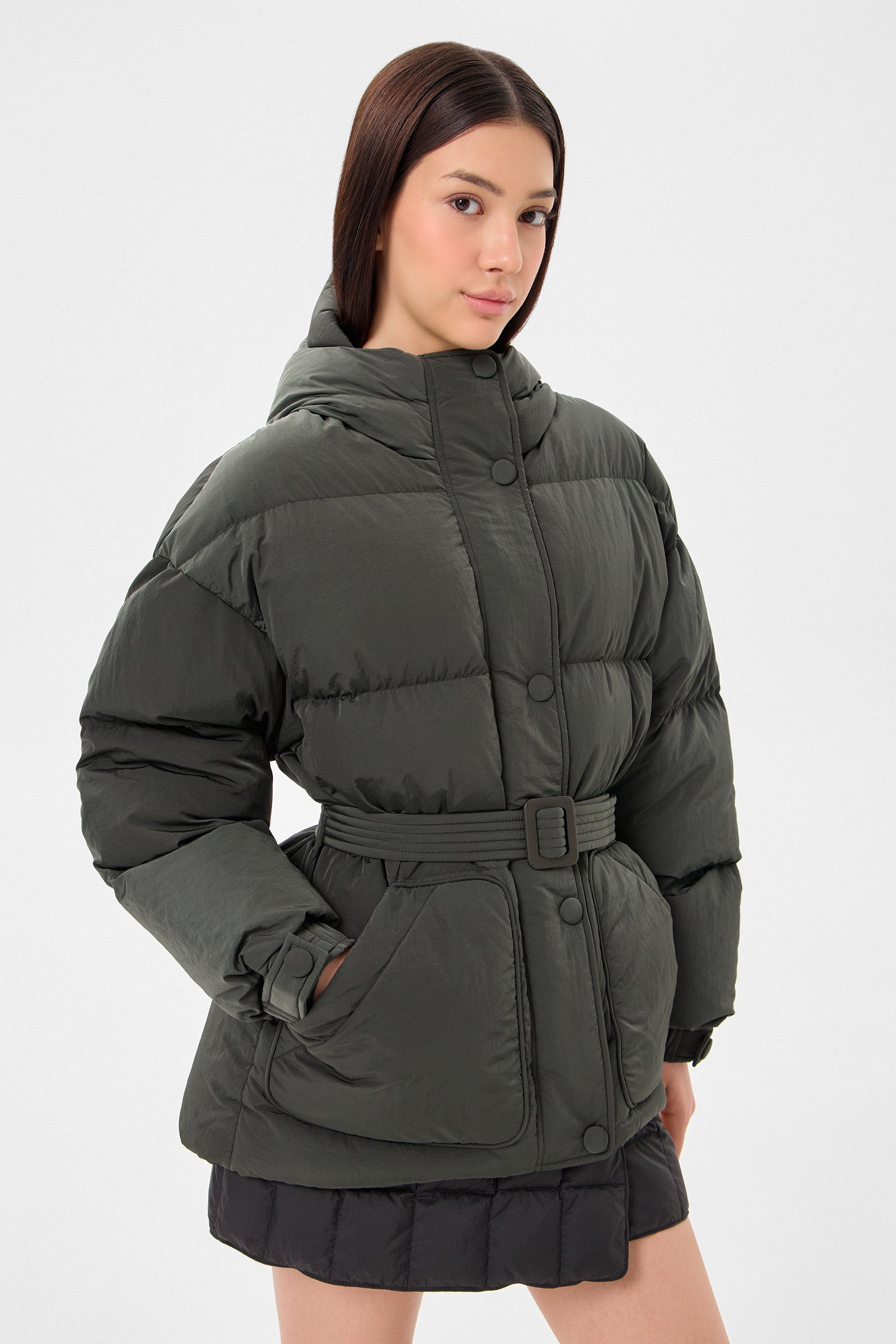 MICHLIN JACKET ENNIO KHAKI