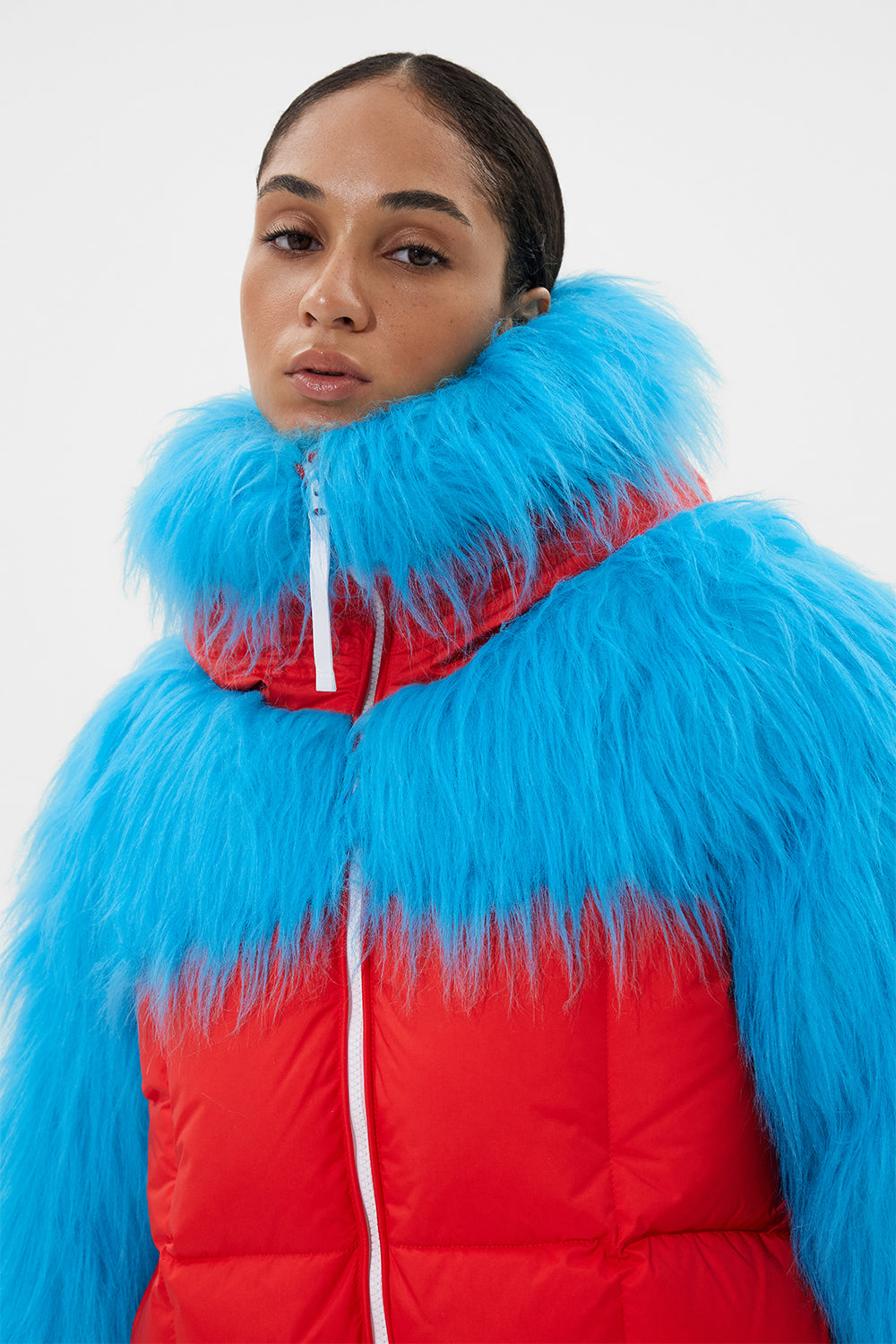 Fur Apres Ski Wendy Jacket Tec Red