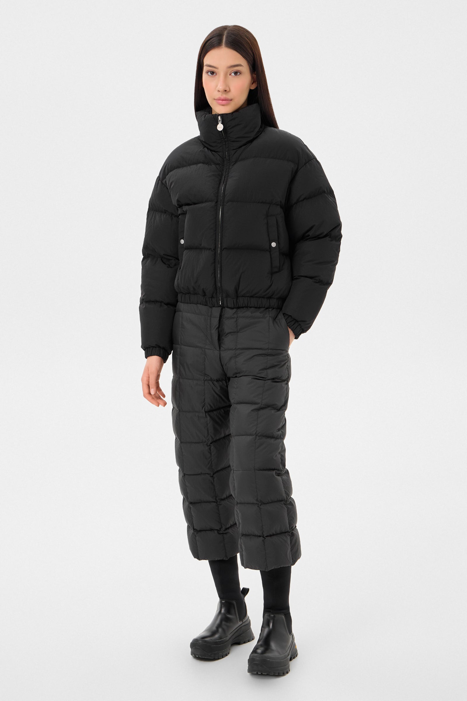 COOL JACKET ENNIO BLACK