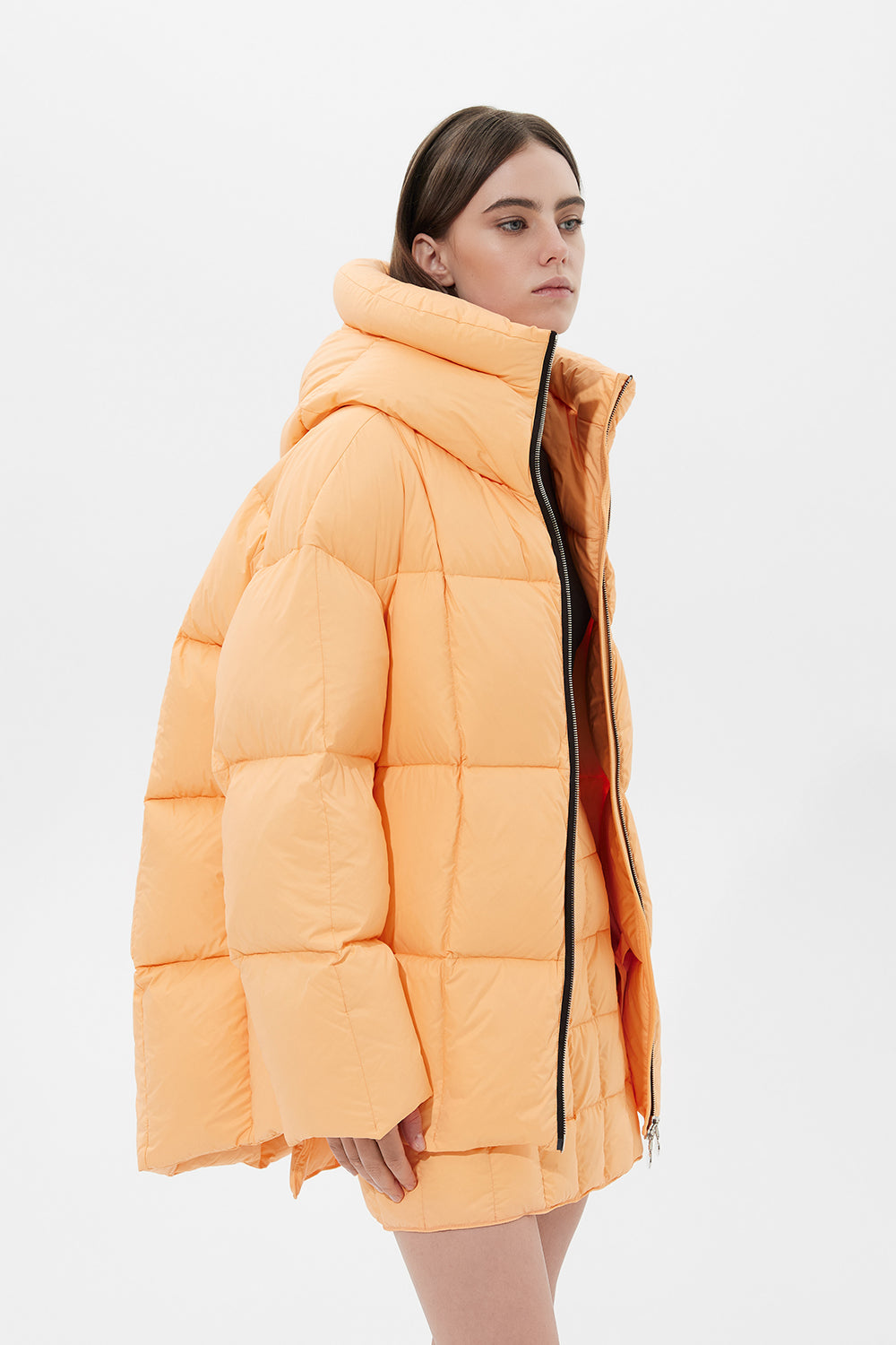 Wendy Jacket Leon Peach