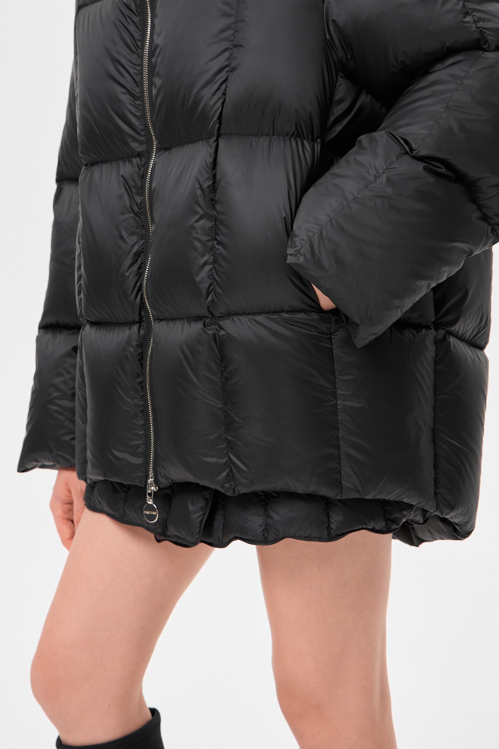 WENDY JACKET LEON BLACK
