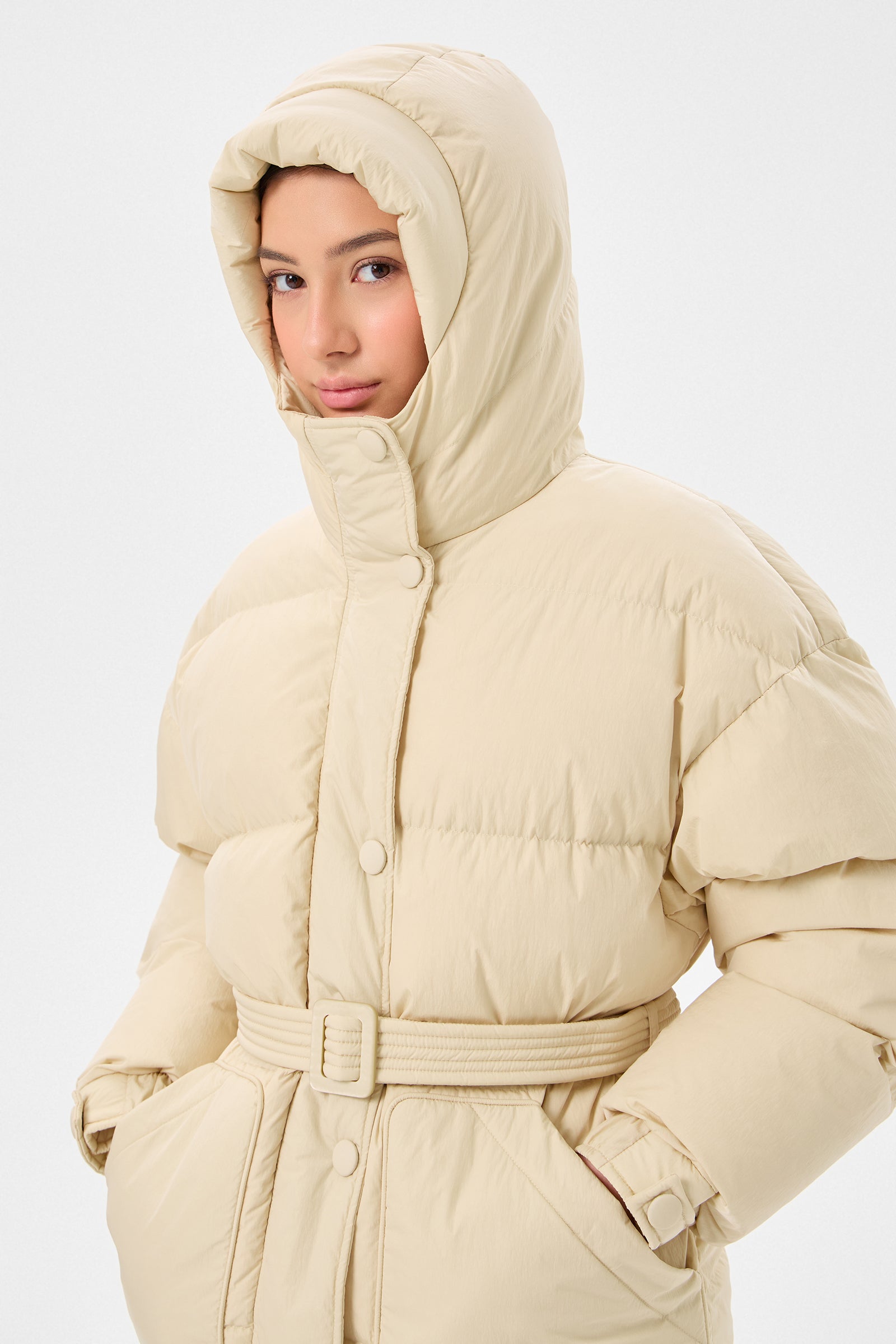 MICHLIN JACKET ENNIO BEIGE