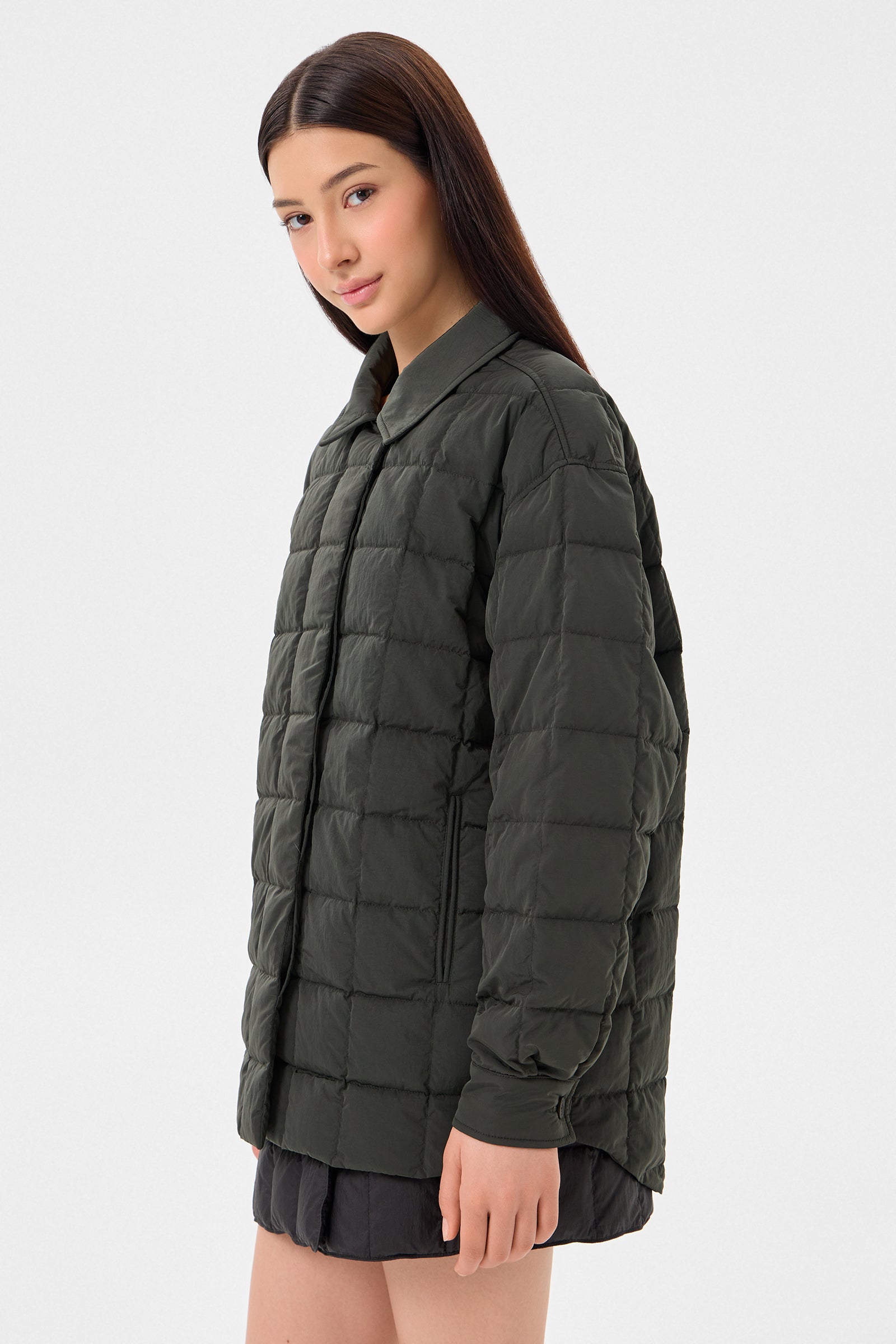 KALIK SHIRT ENNIO KHAKI