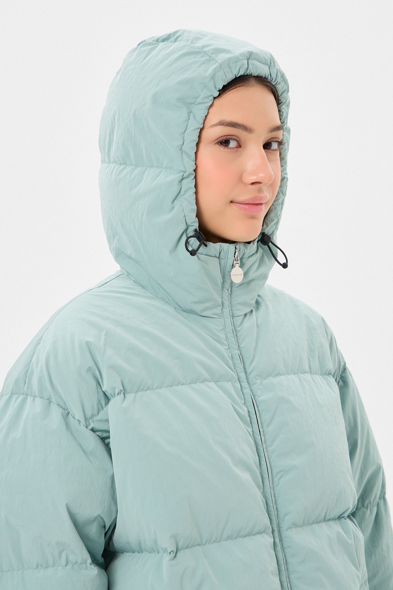 LUNA JACKET ENNIO TEAL