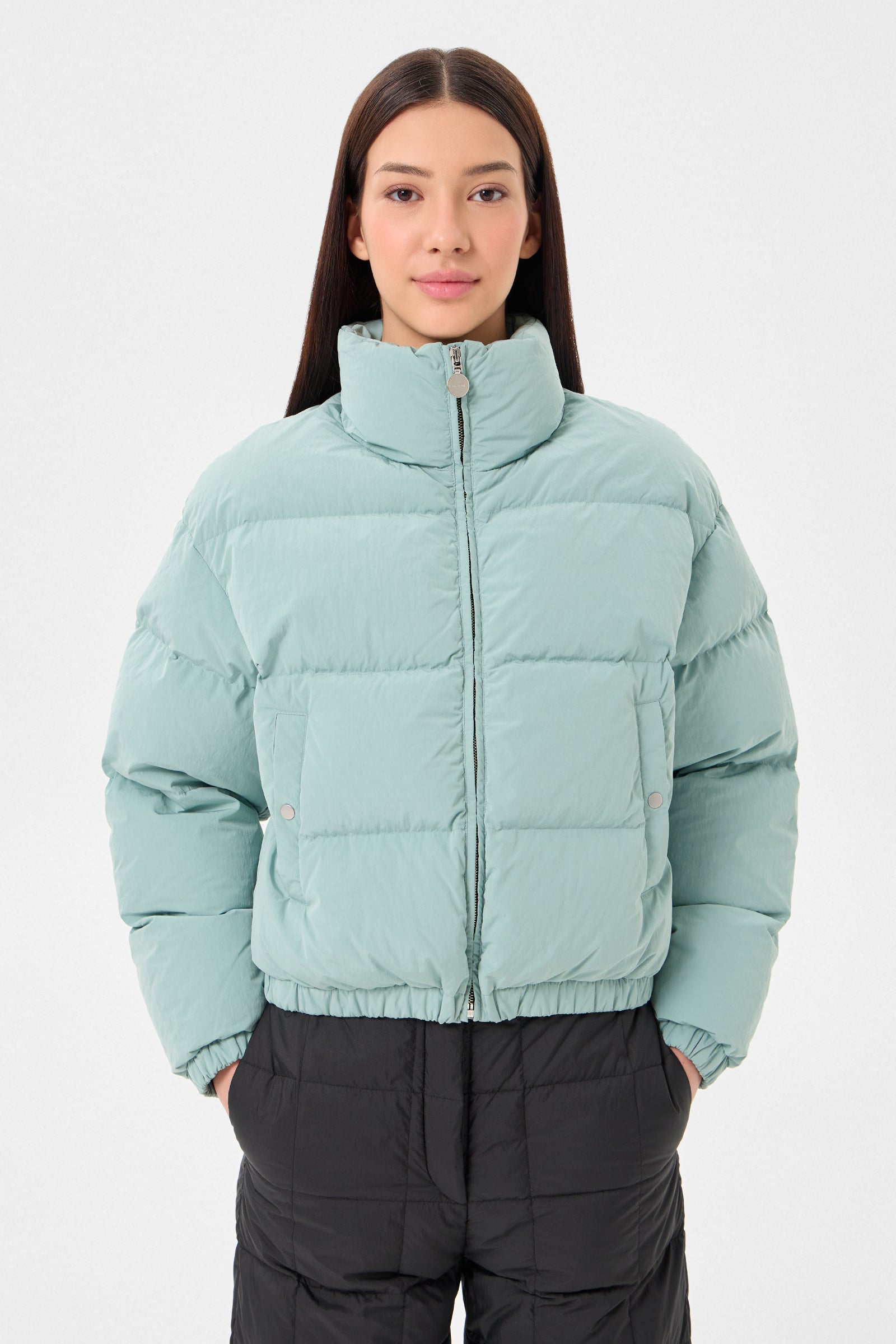 COOL JACKET ENNIO TEAL