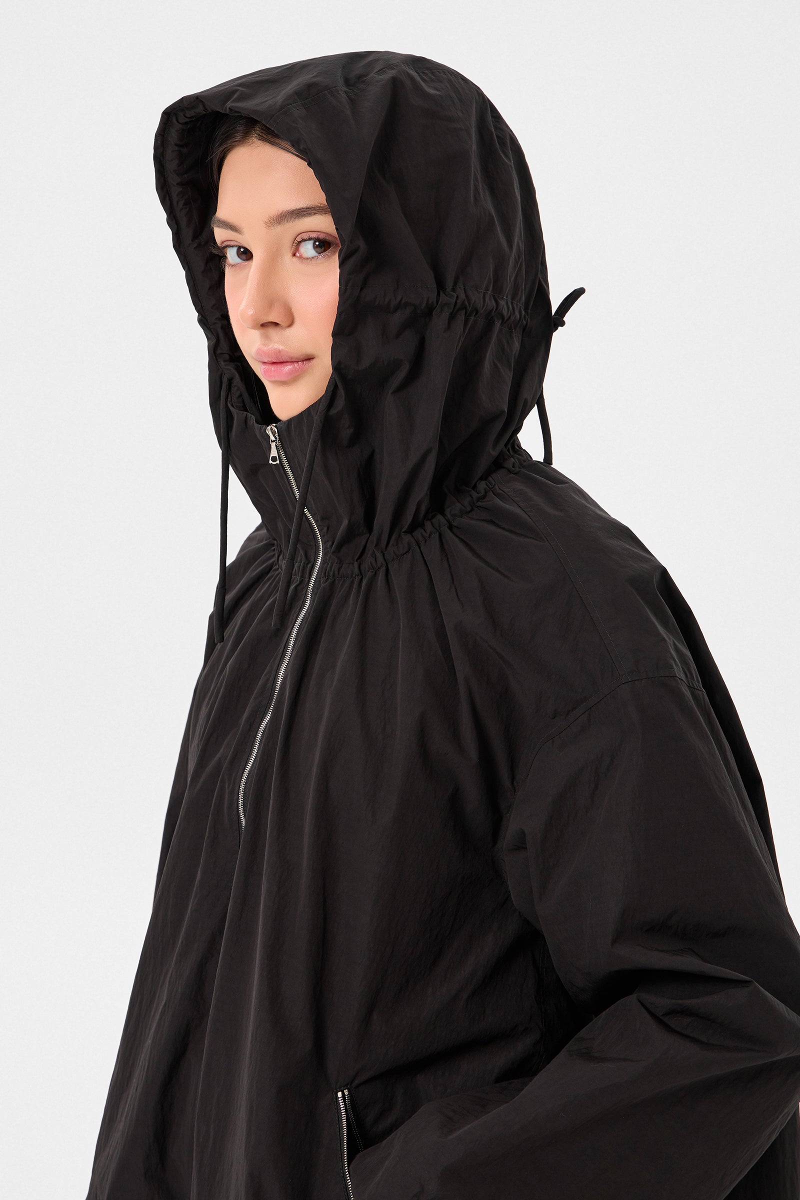 Zuma Jacket Scooter Black