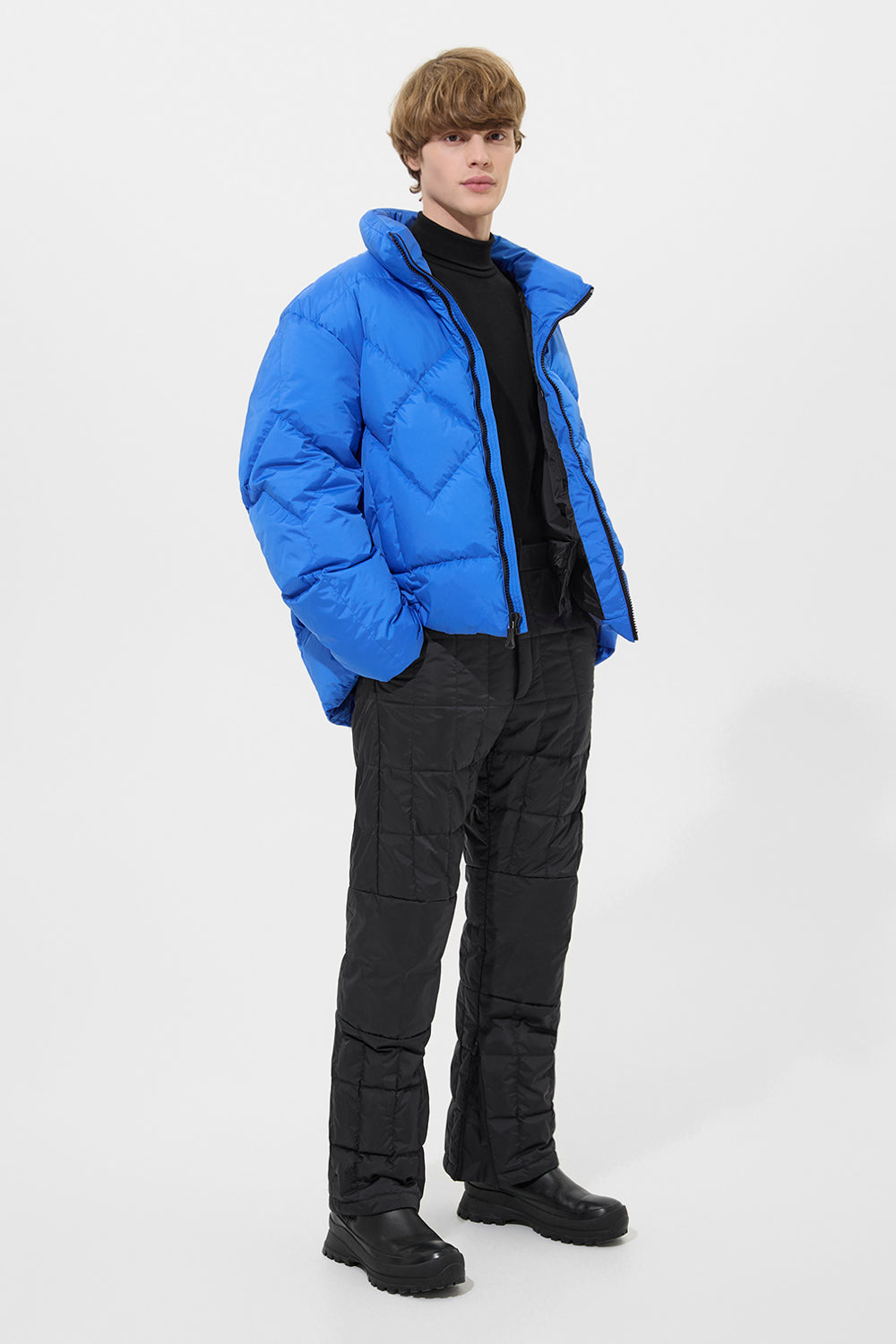 Apres Ski Dunno Pants Man Tec Black